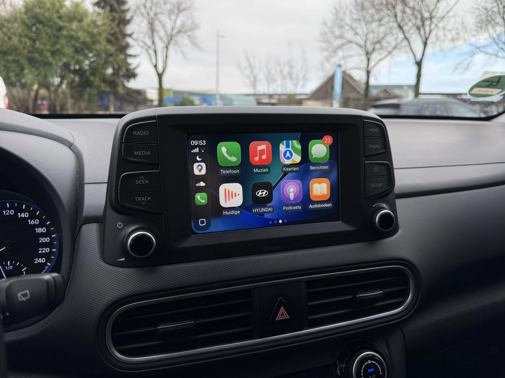 Hoofdafbeelding Hyundai Kona