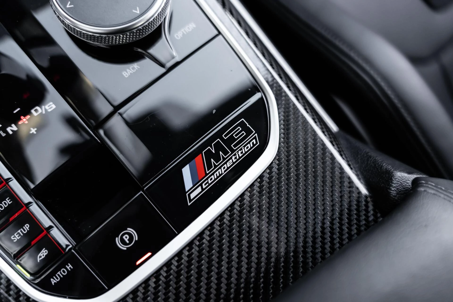 Hoofdafbeelding BMW M3