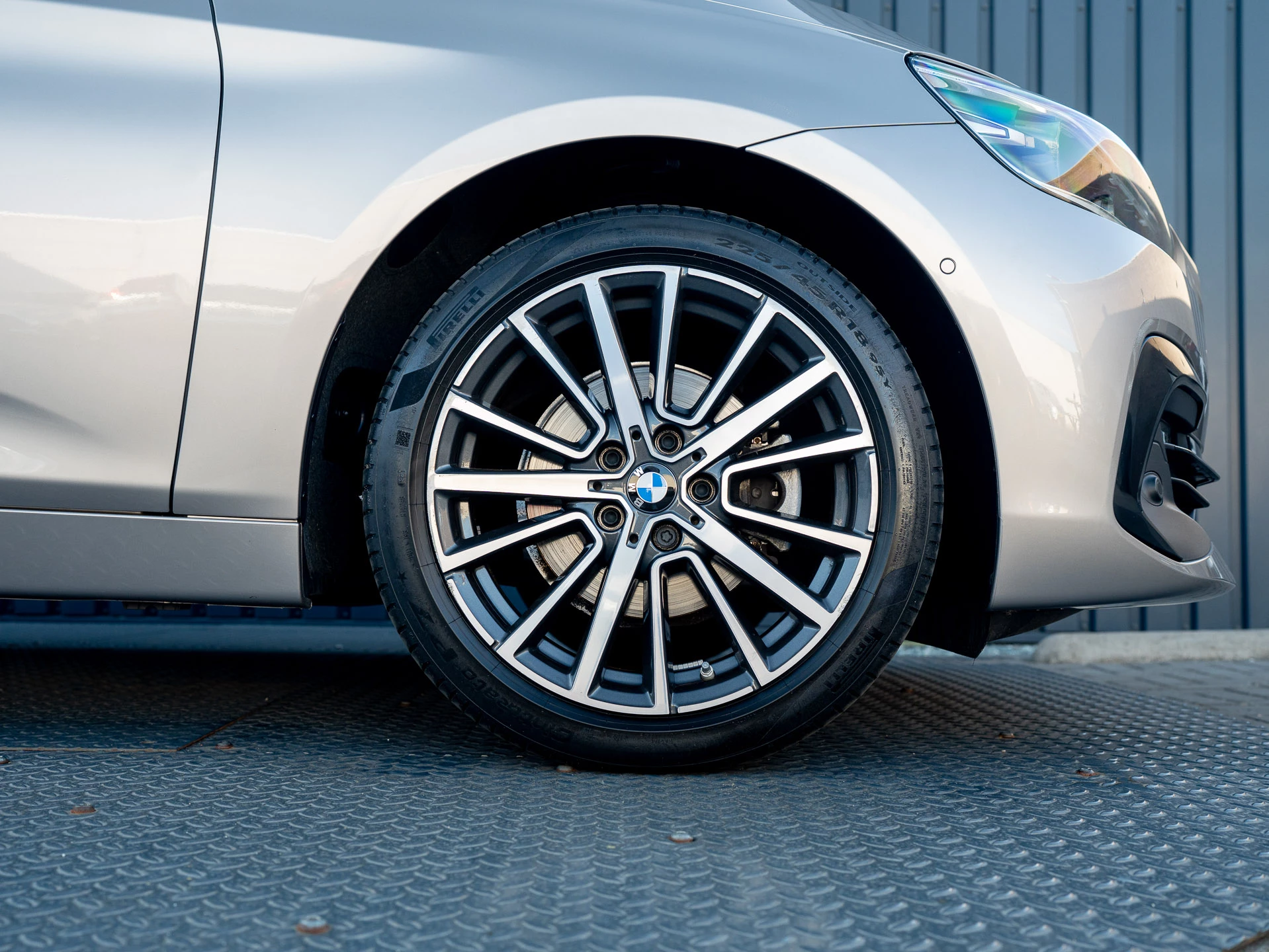 Hoofdafbeelding BMW 2 Serie