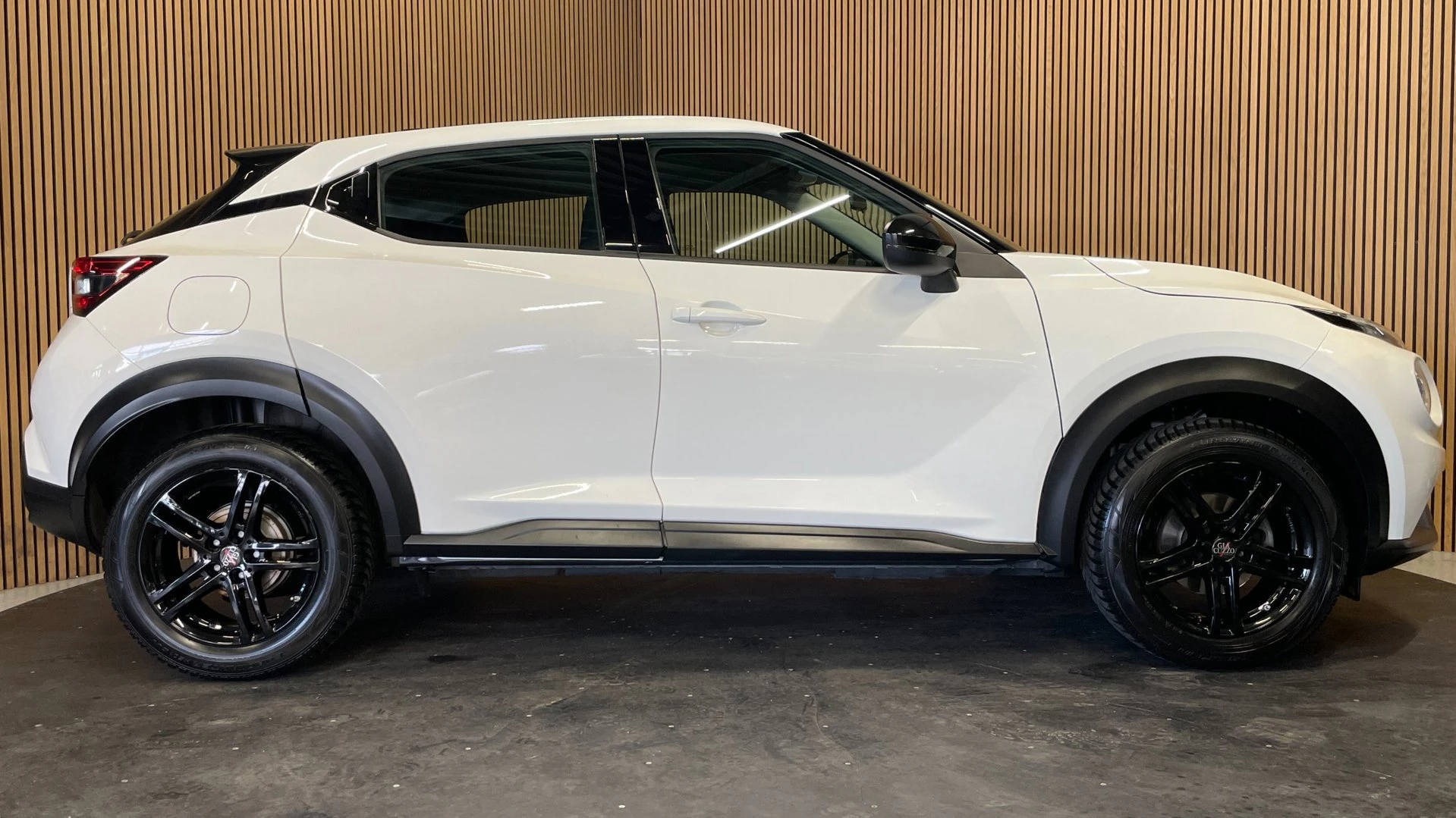 Hoofdafbeelding Nissan Juke