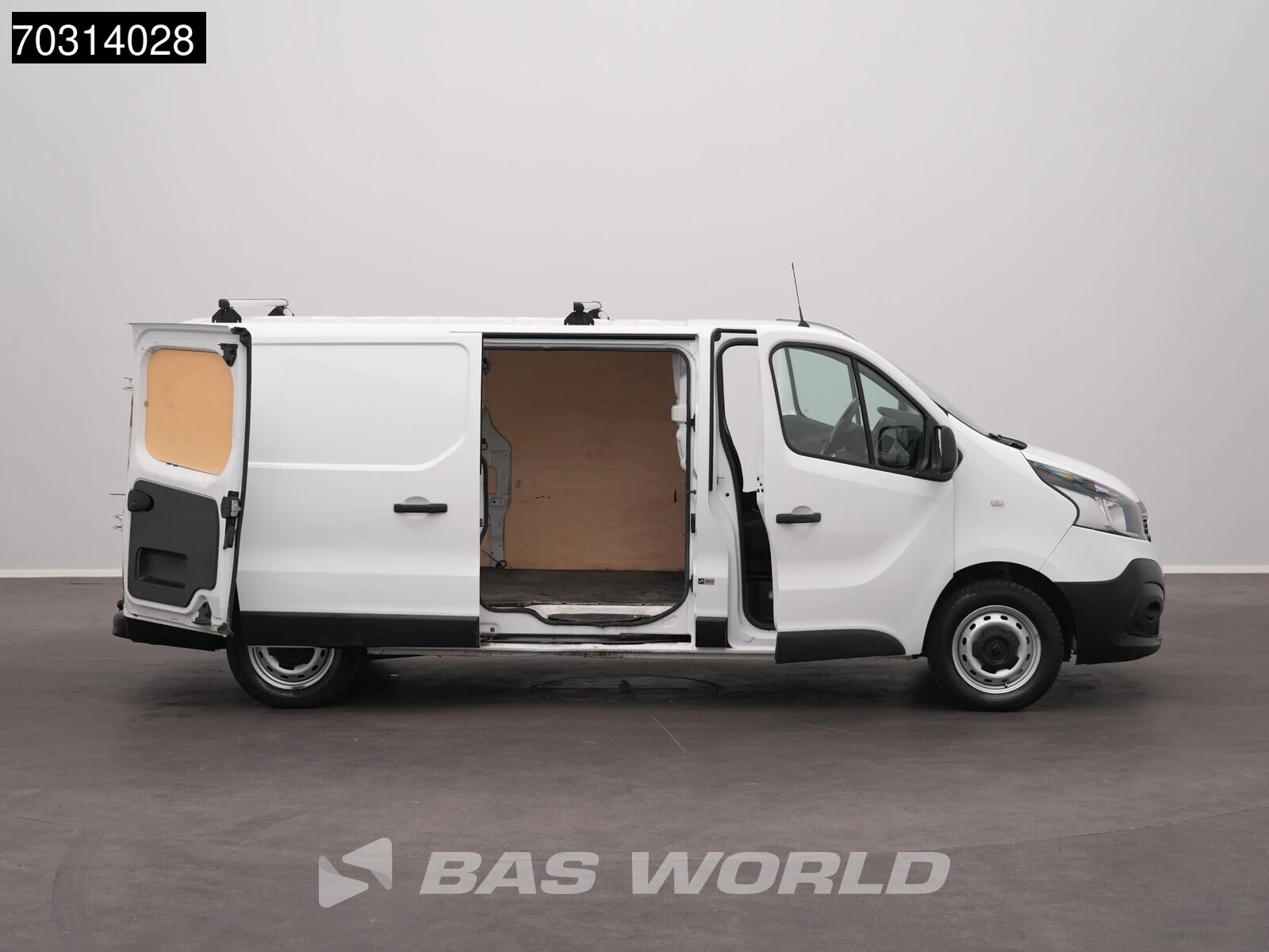Hoofdafbeelding Renault Trafic