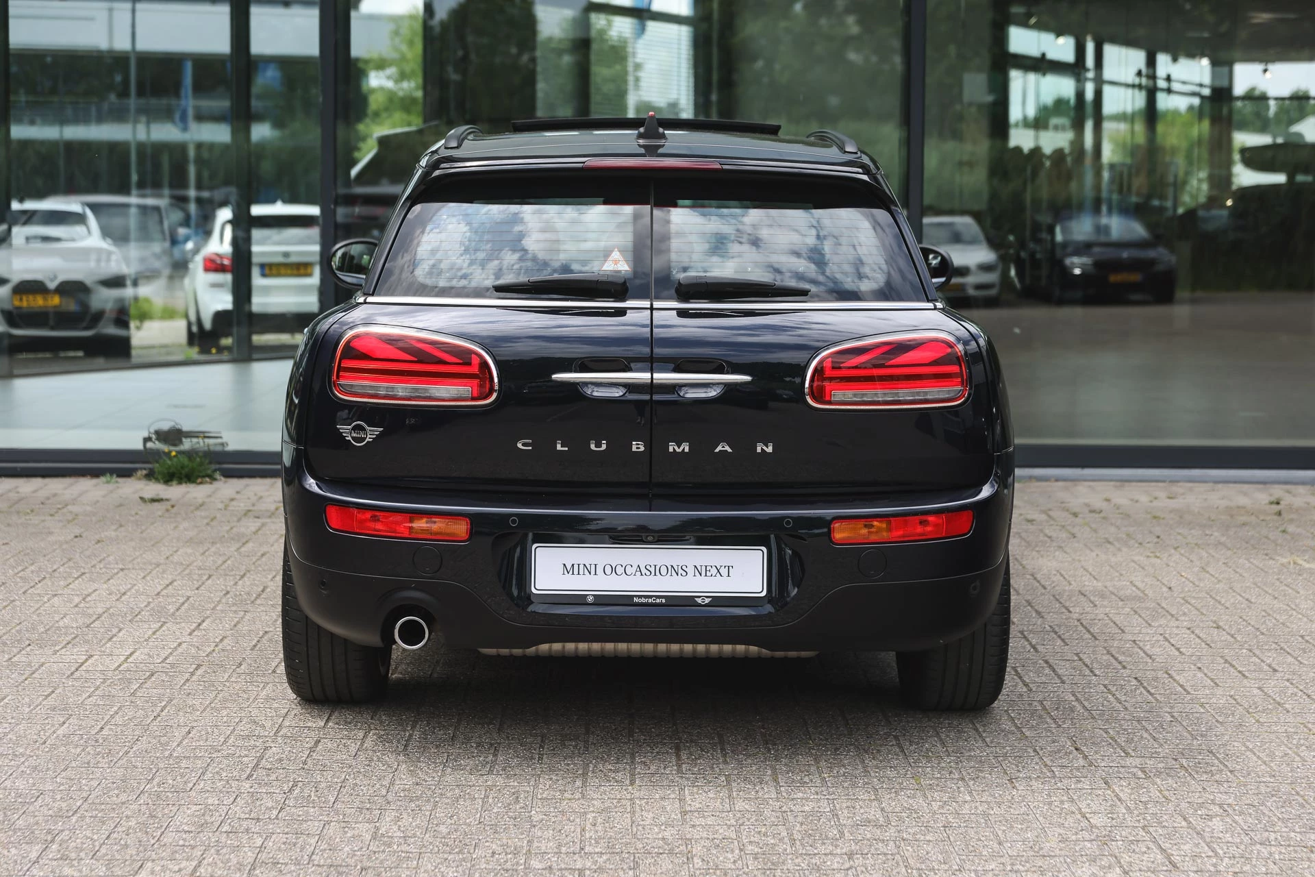 Hoofdafbeelding MINI Clubman