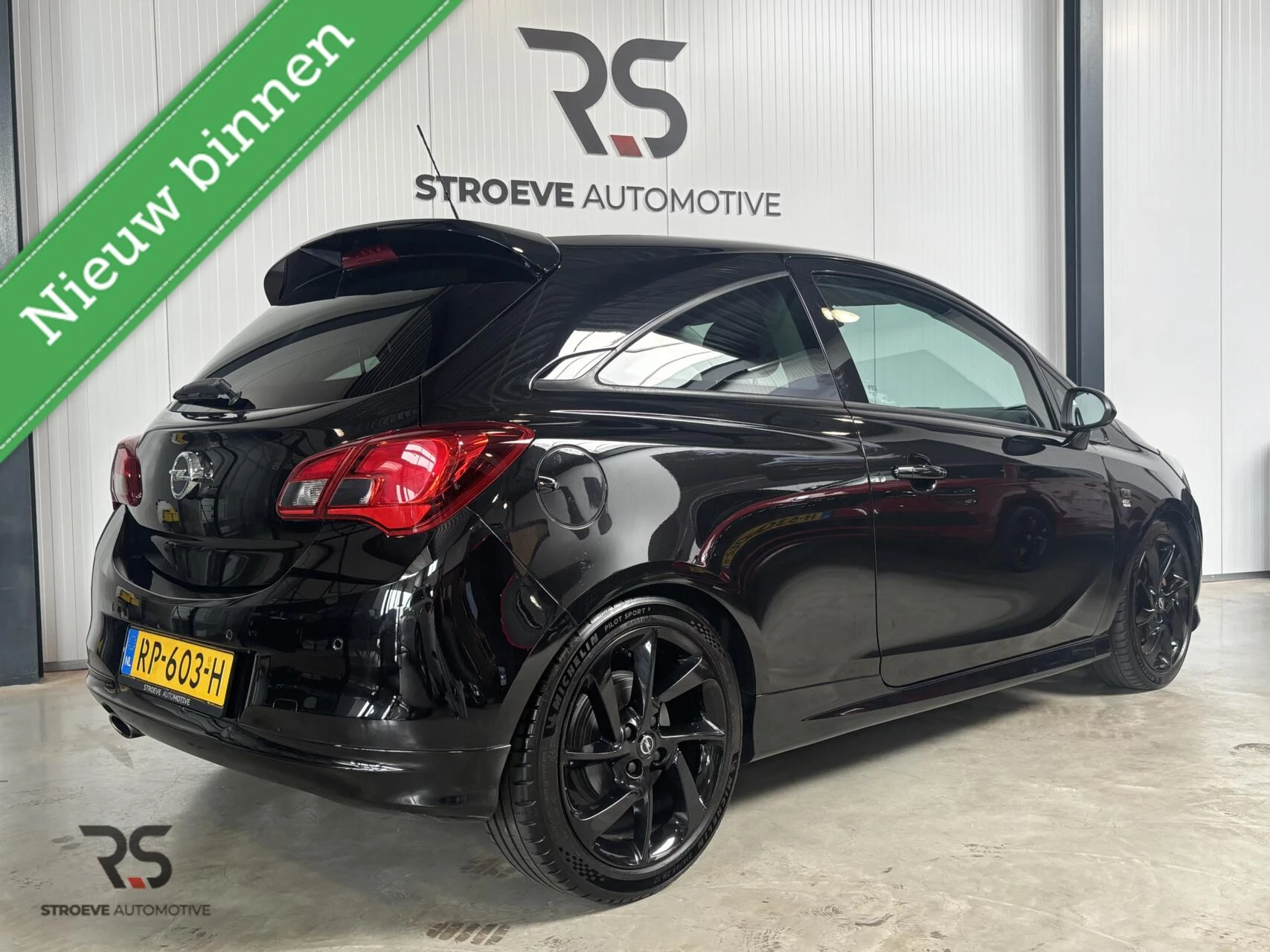Hoofdafbeelding Opel Corsa