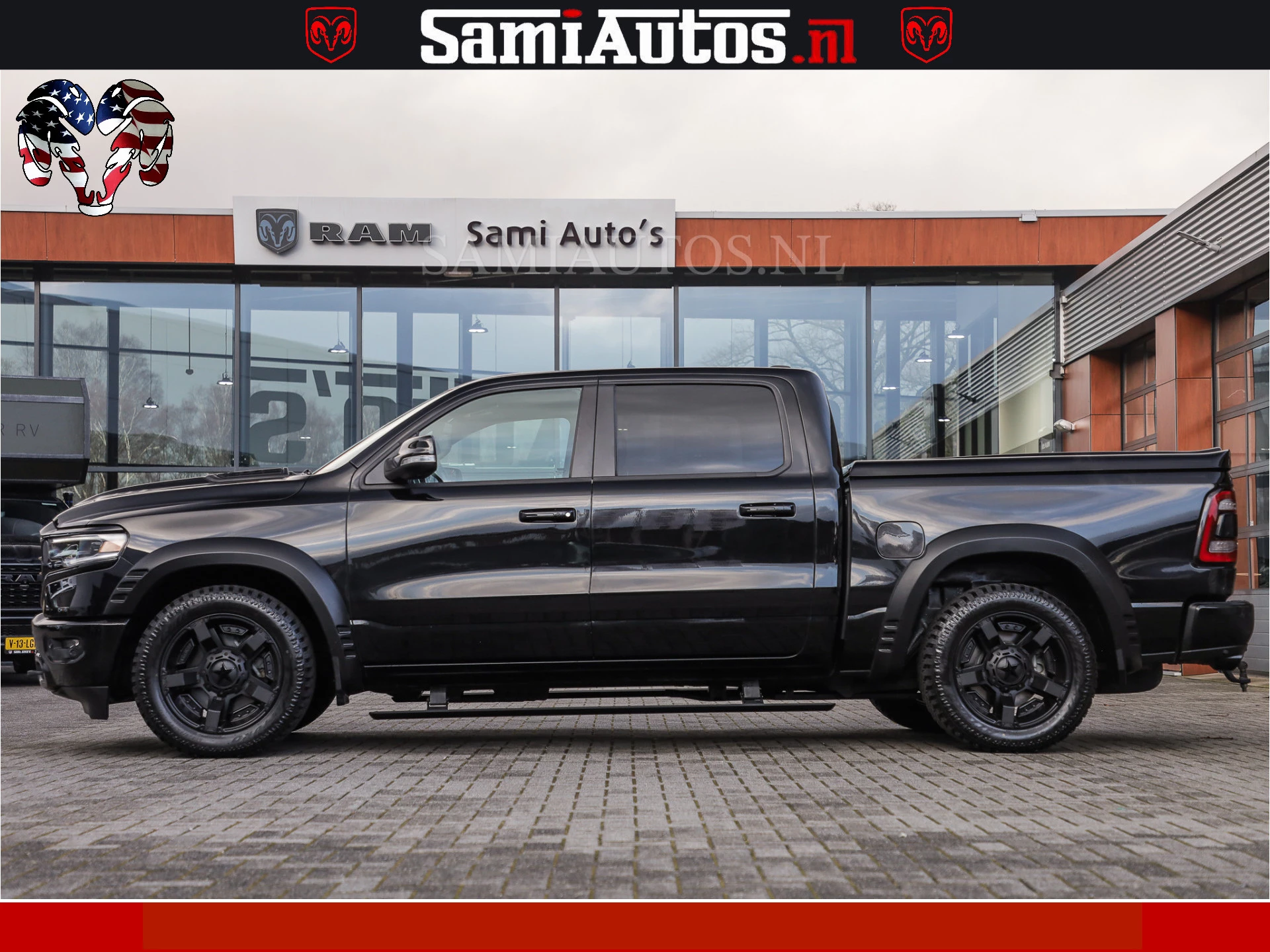 Hoofdafbeelding Dodge Ram Pick-Up