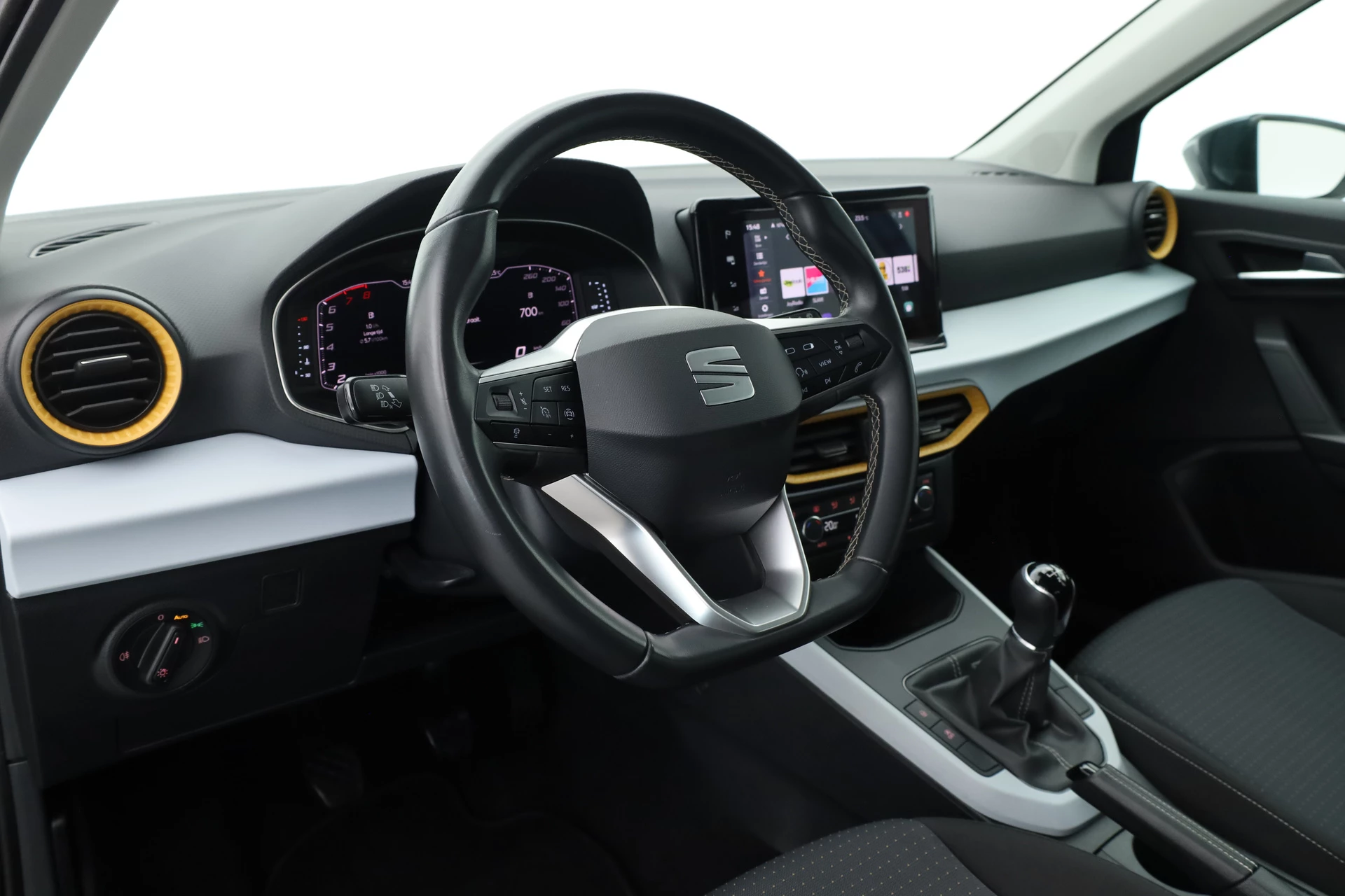 Hoofdafbeelding SEAT Arona