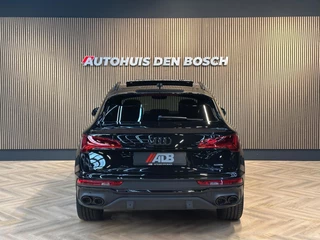 Audi Q5 Sportback 55 TFSI e Quattro S Line 367PK - Pano