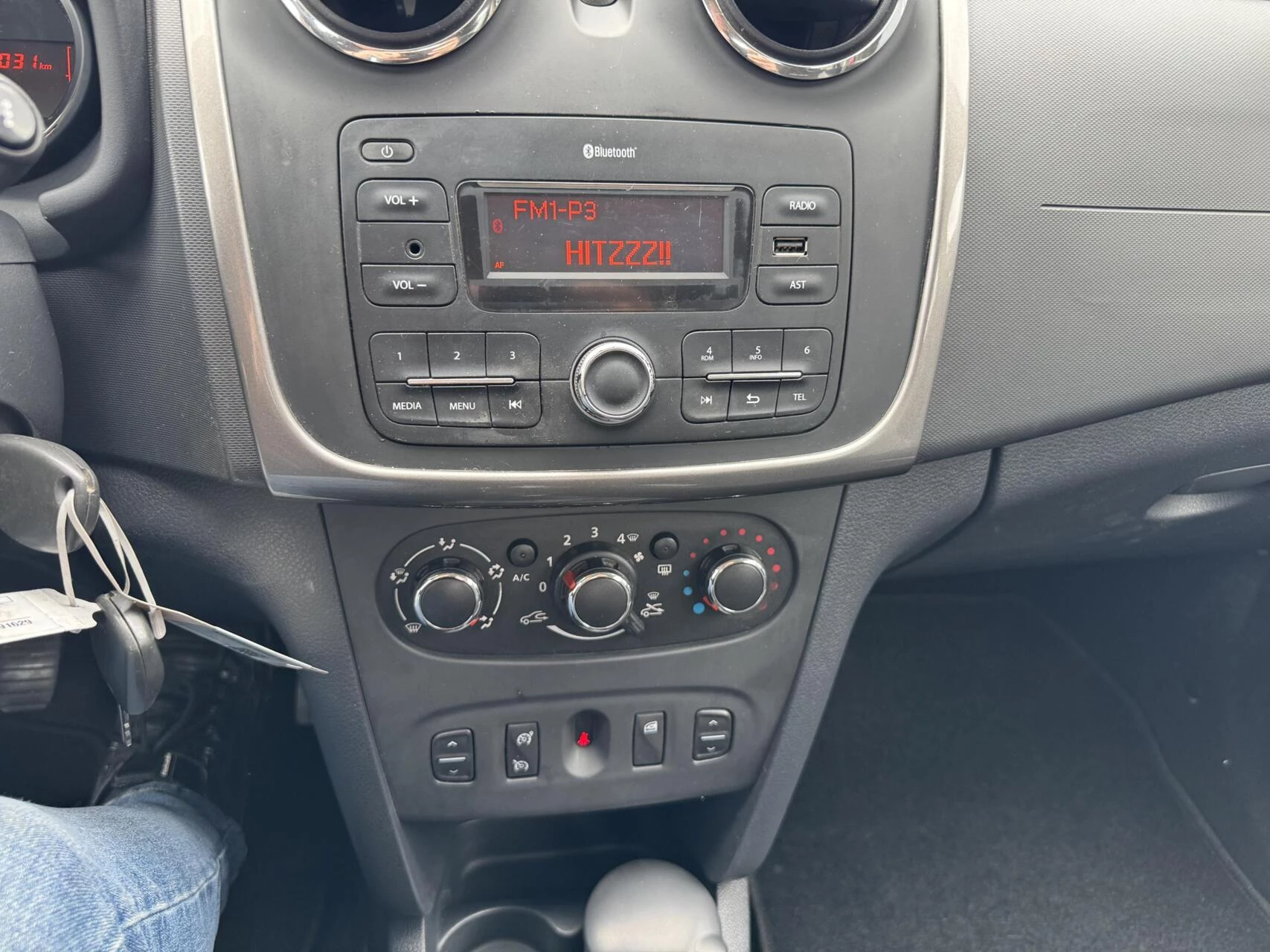 Hoofdafbeelding Dacia Sandero Stepway