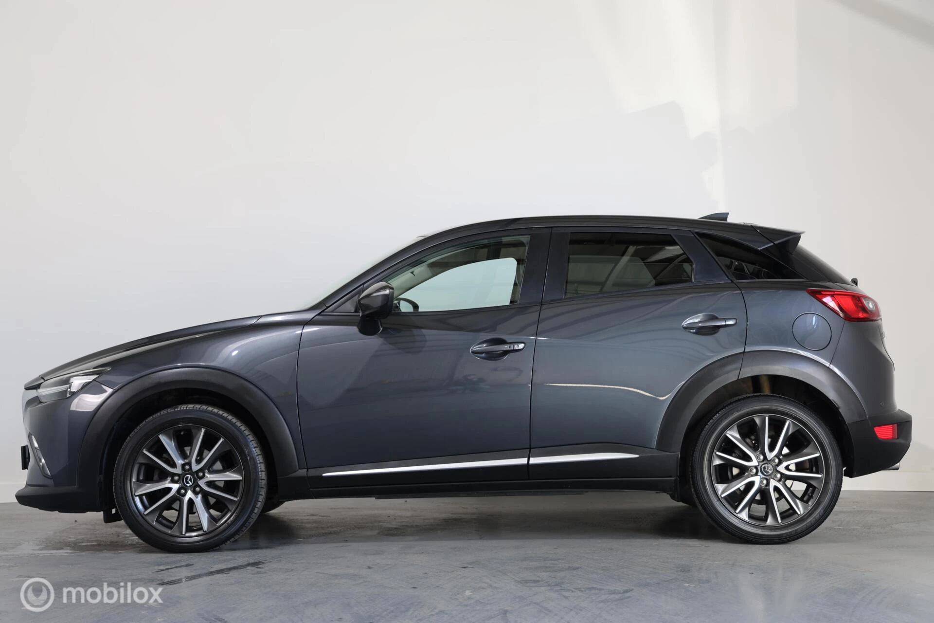Hoofdafbeelding Mazda CX-3