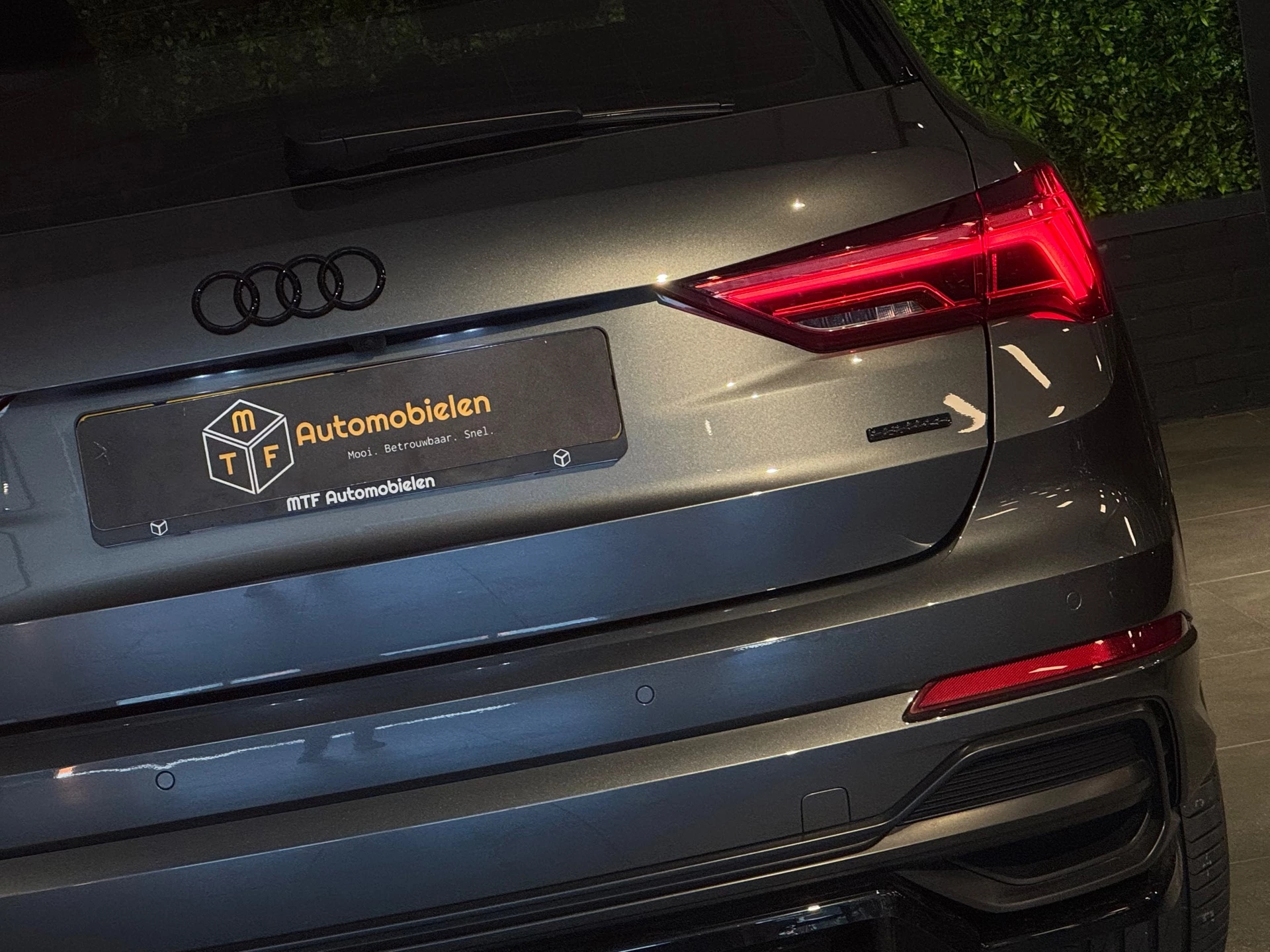 Hoofdafbeelding Audi Q3