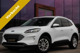 Ford Kuga 2.5 PHEV Titanium X | B&O | Camera | Trekhaak | Stoel/stuurverwarming