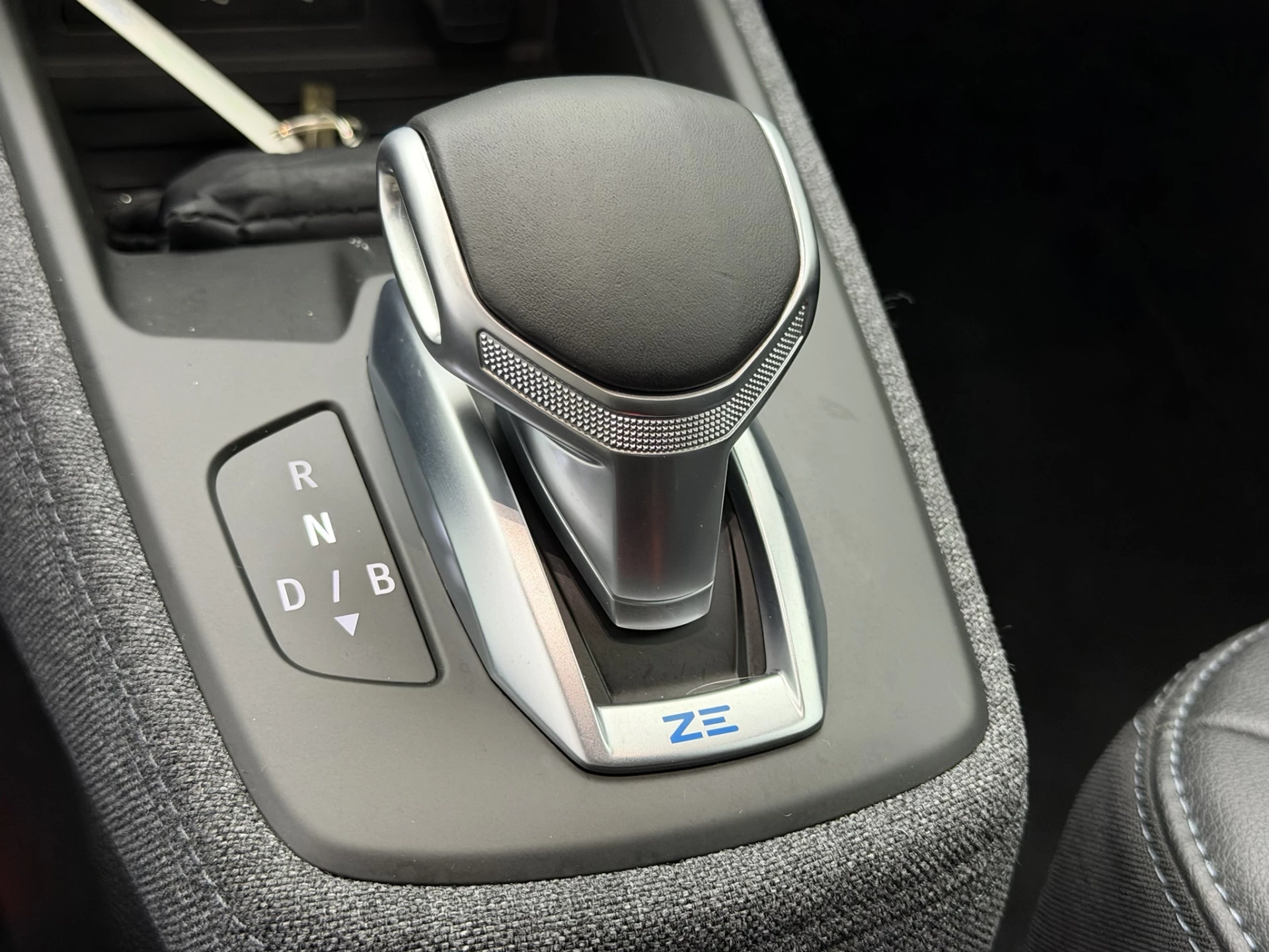 Hoofdafbeelding Renault ZOE