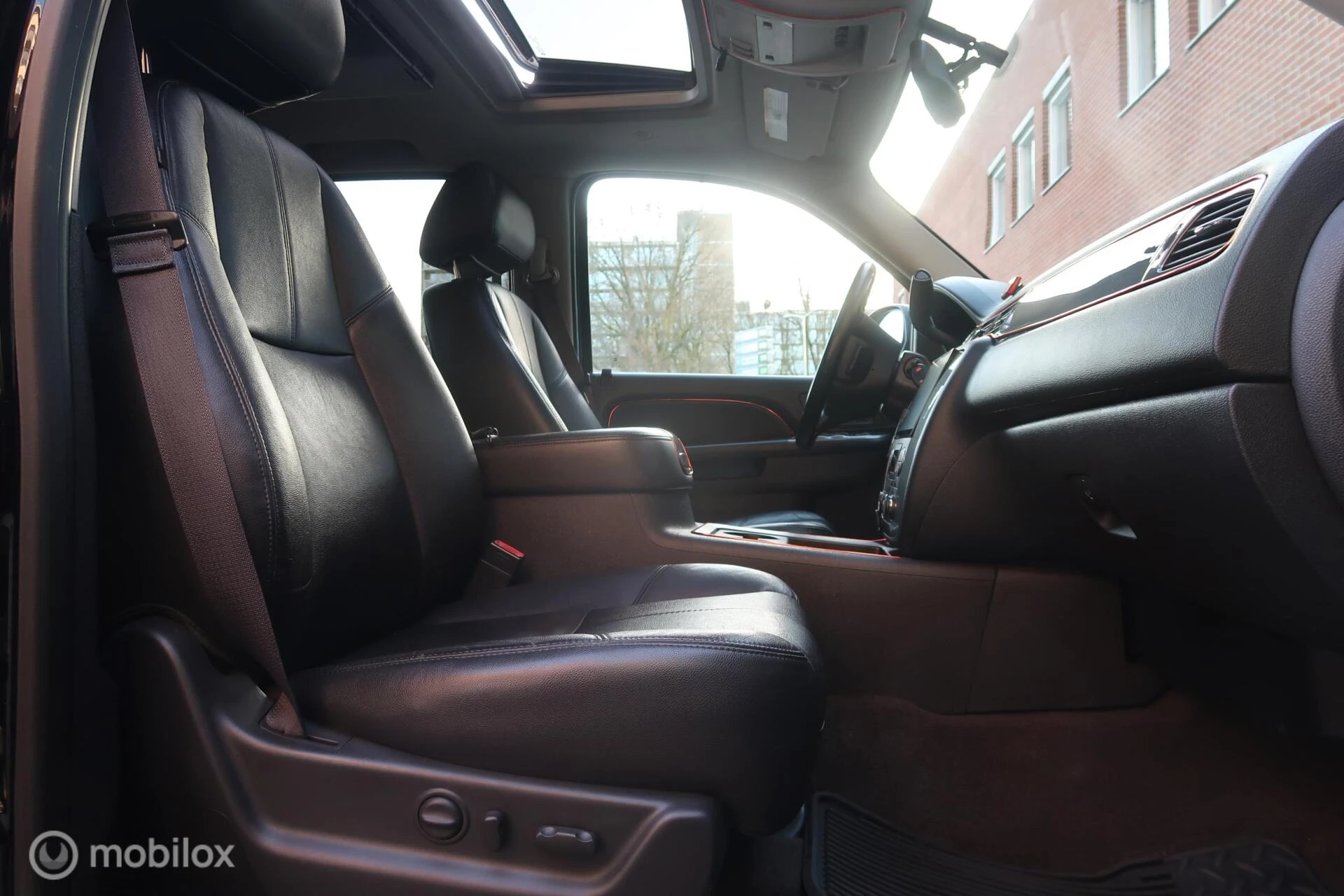 Hoofdafbeelding Chevrolet Avalanche