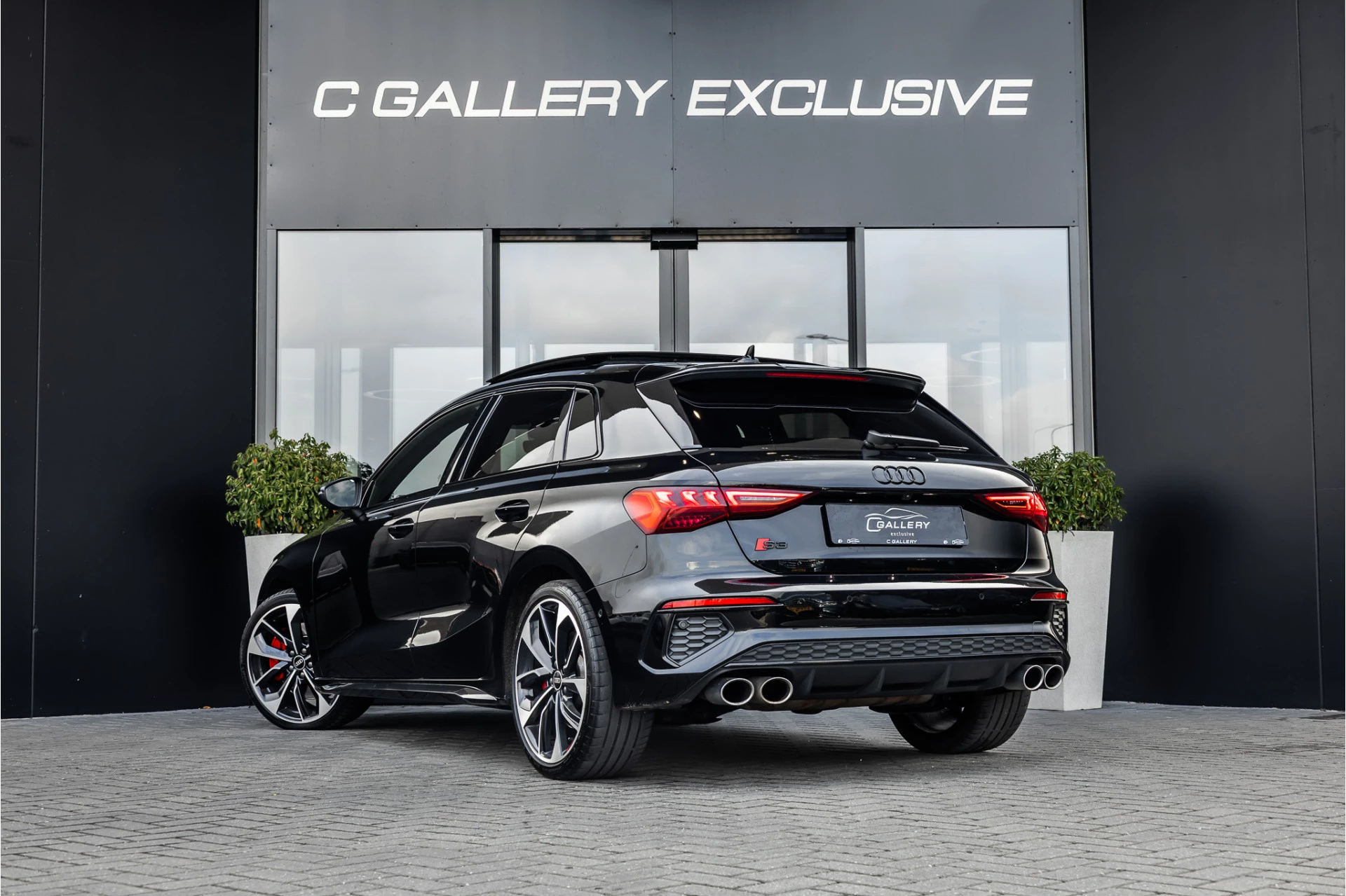 Hoofdafbeelding Audi S3