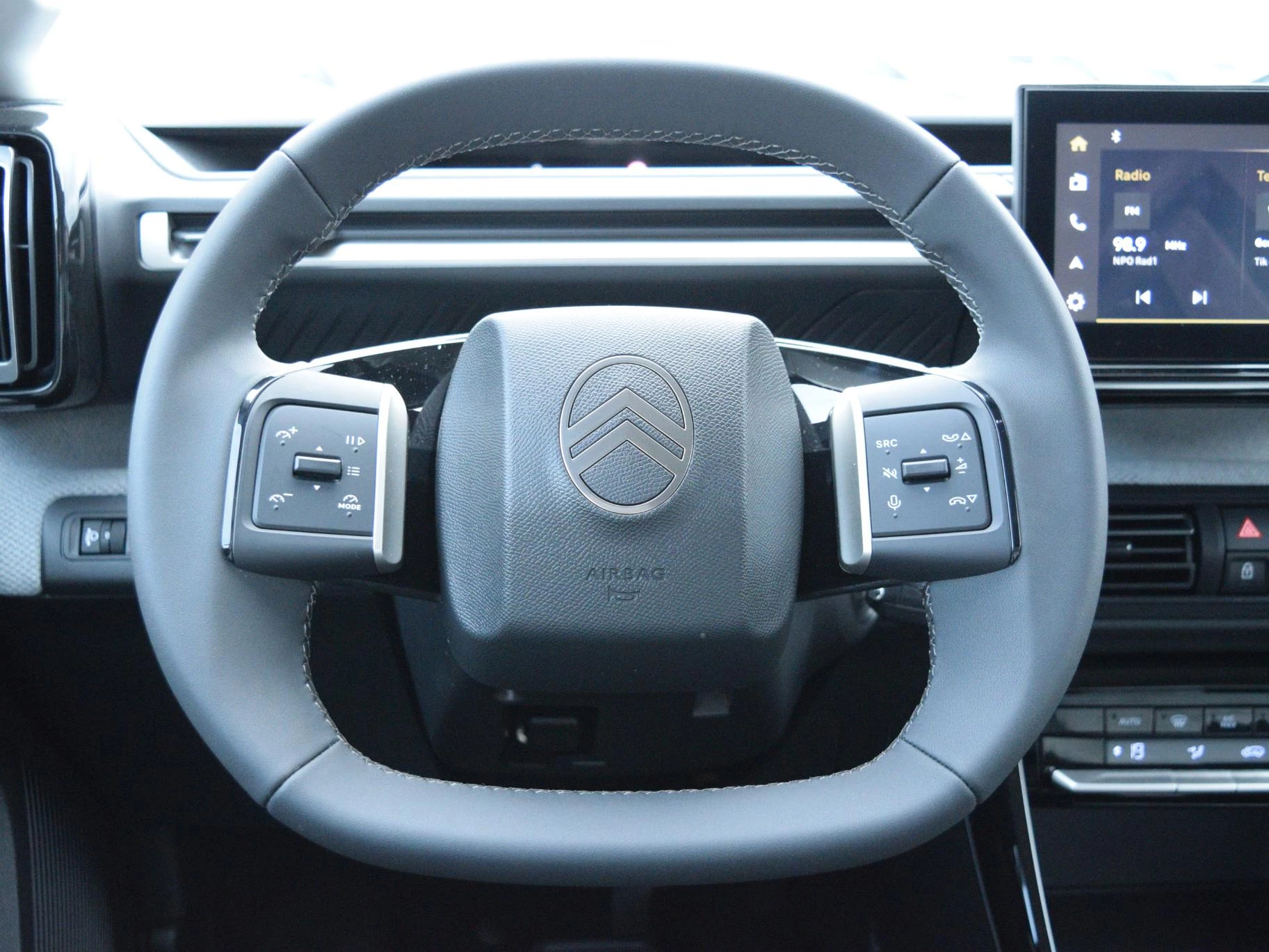 Hoofdafbeelding Citroën C3 Aircross