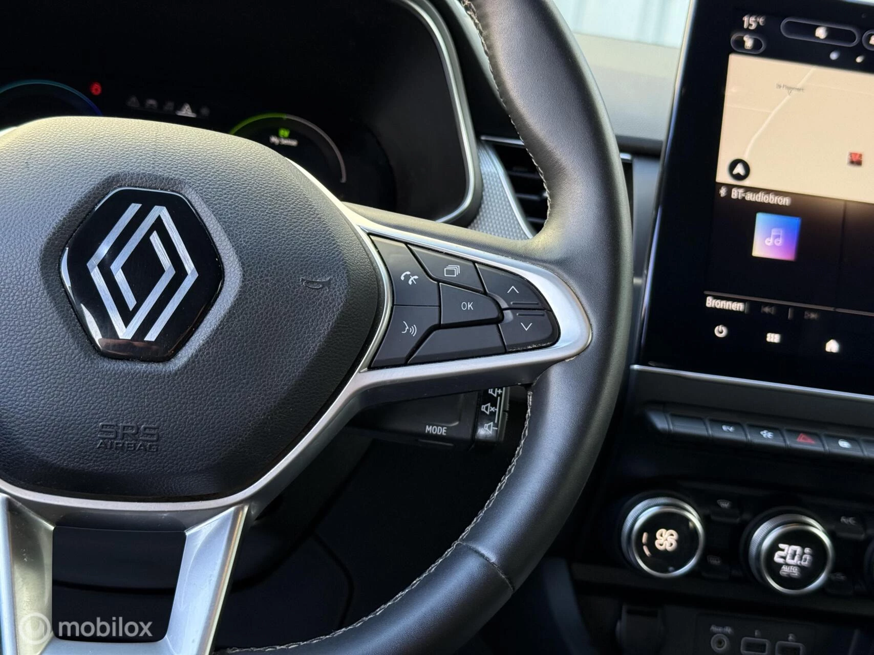 Hoofdafbeelding Renault Arkana