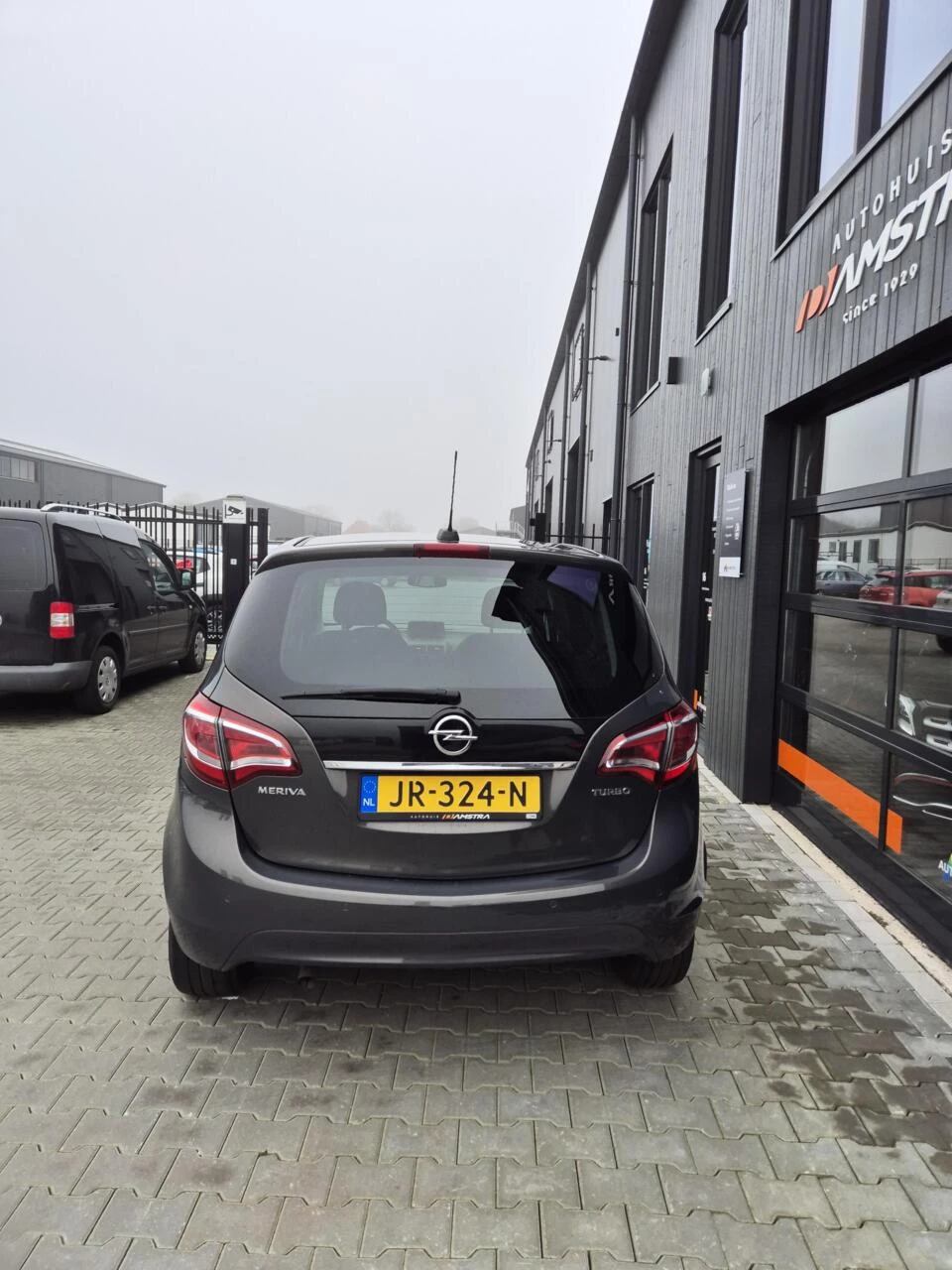 Hoofdafbeelding Opel Meriva