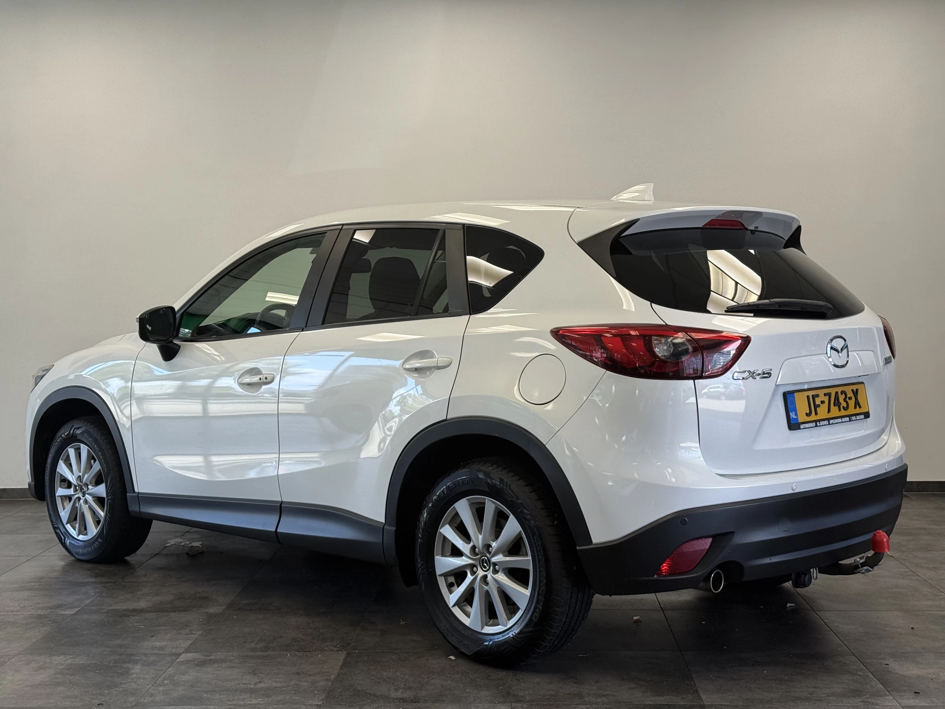 Hoofdafbeelding Mazda CX-5