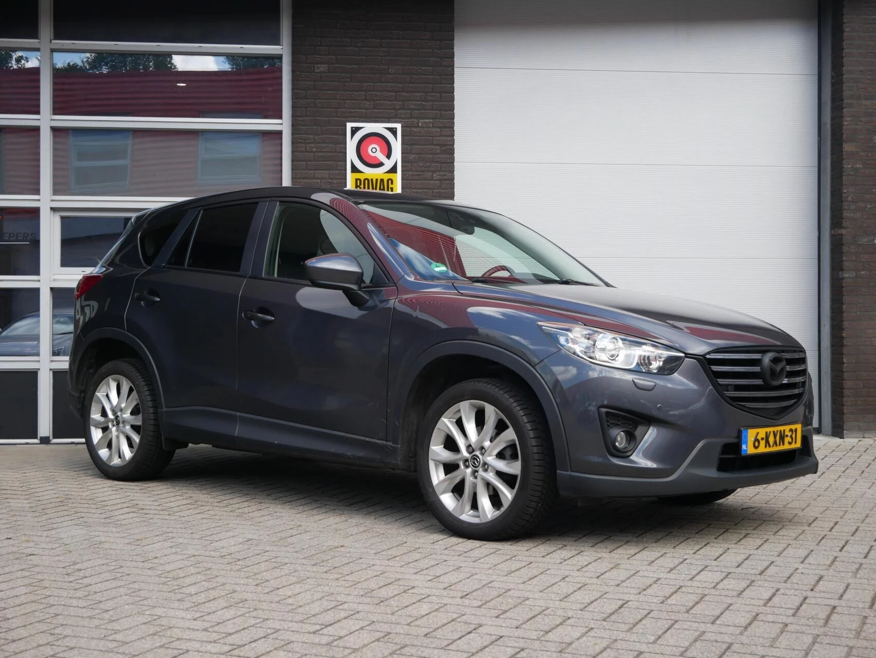 Hoofdafbeelding Mazda CX-5