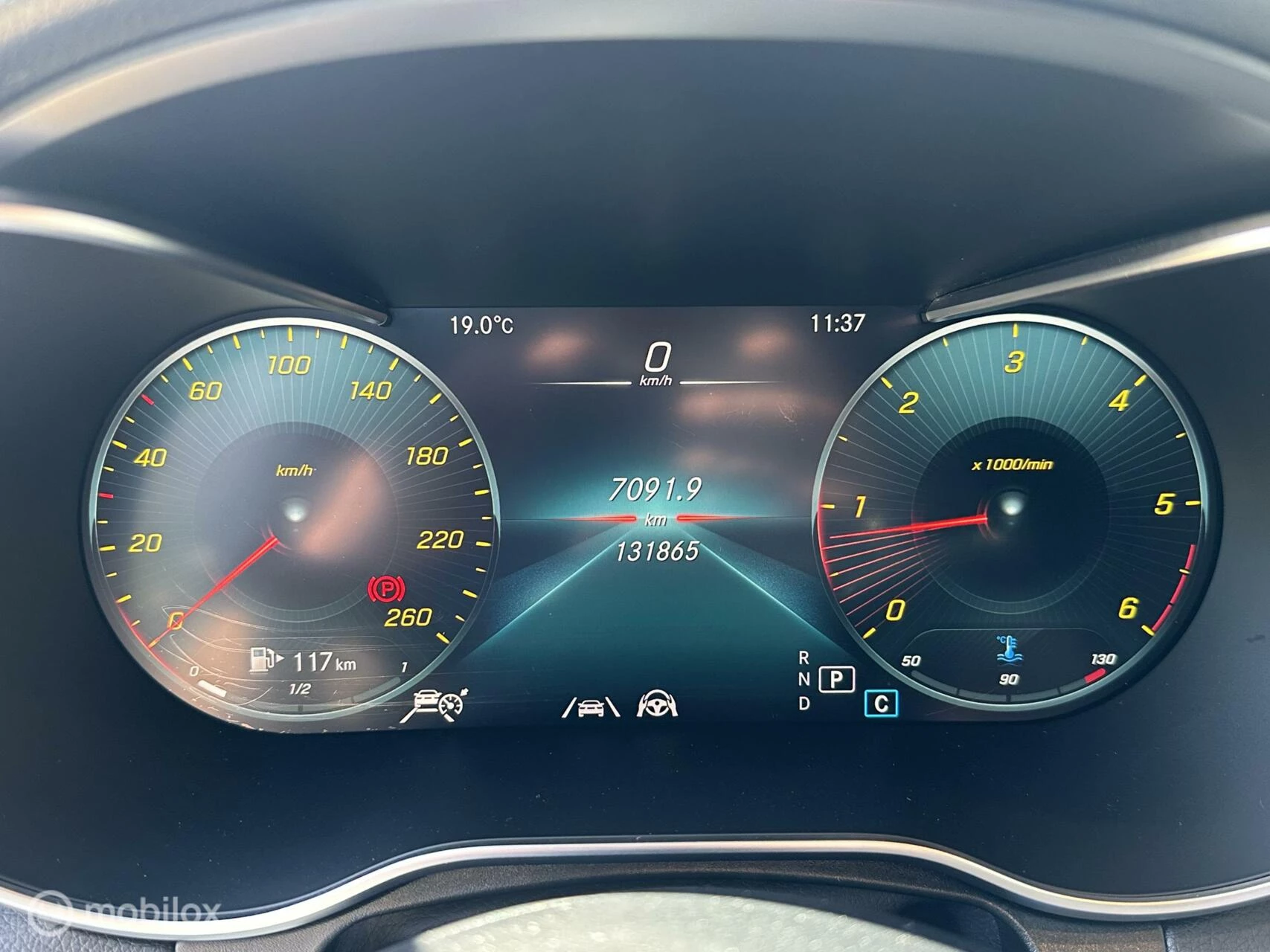 Hoofdafbeelding Mercedes-Benz GLC