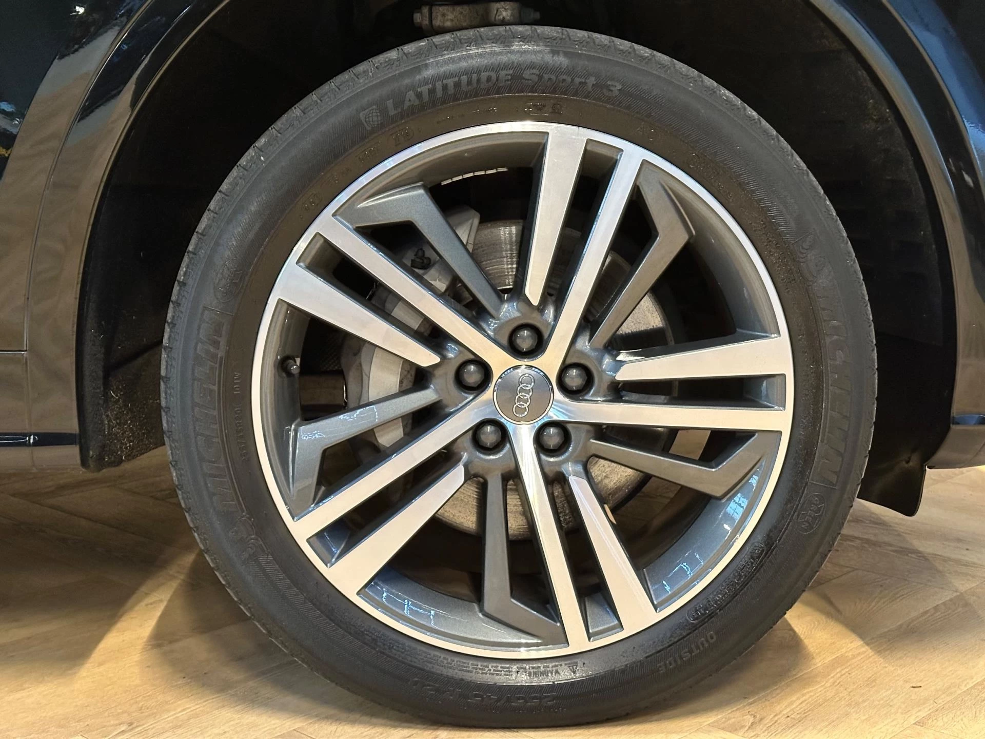 Hoofdafbeelding Audi Q5