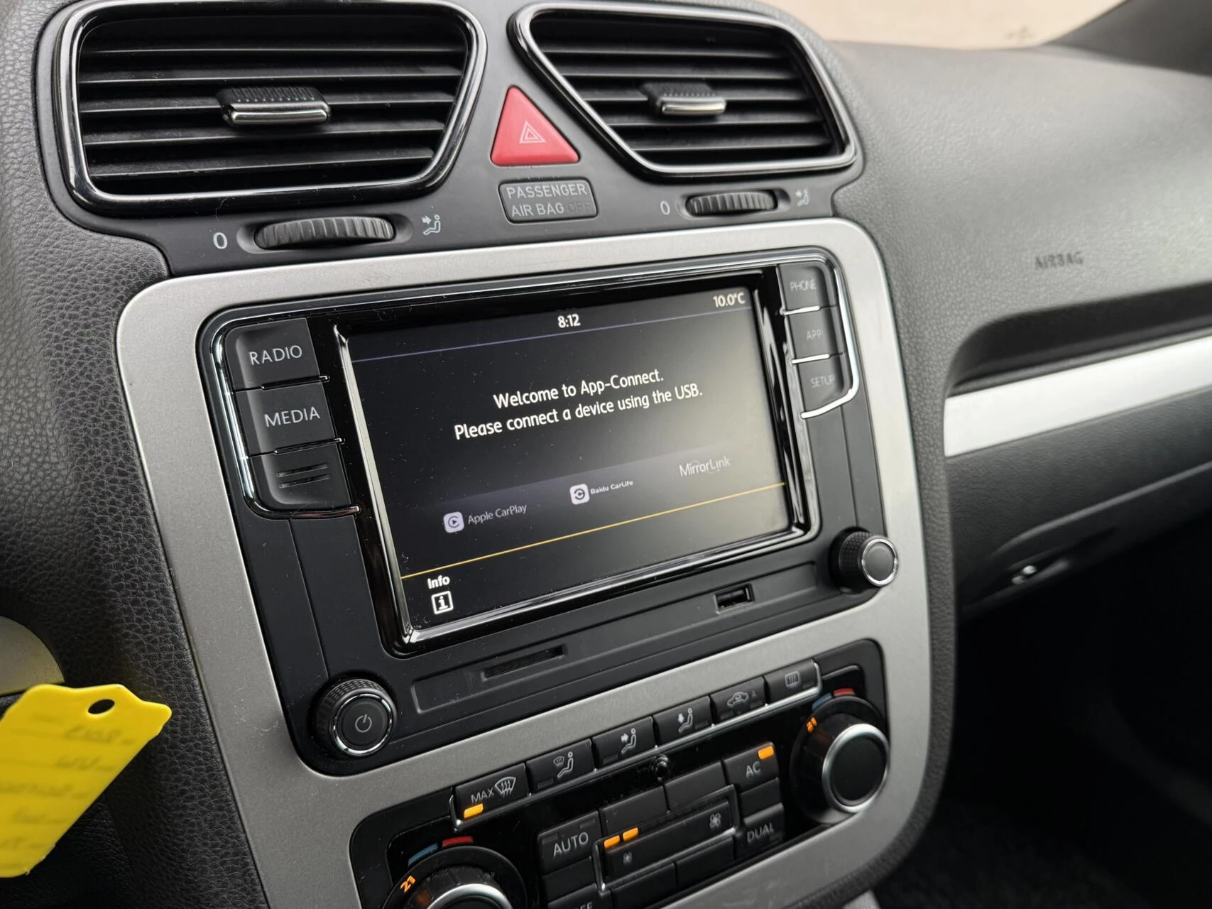 Hoofdafbeelding Volkswagen Scirocco