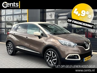 Renault Captur TCe 90 Dynamique Camera Trekhaak