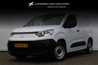 Fiat Doblò 1.5D 100 pk L1 Trekhaak / Parkeercamera / Navigatie