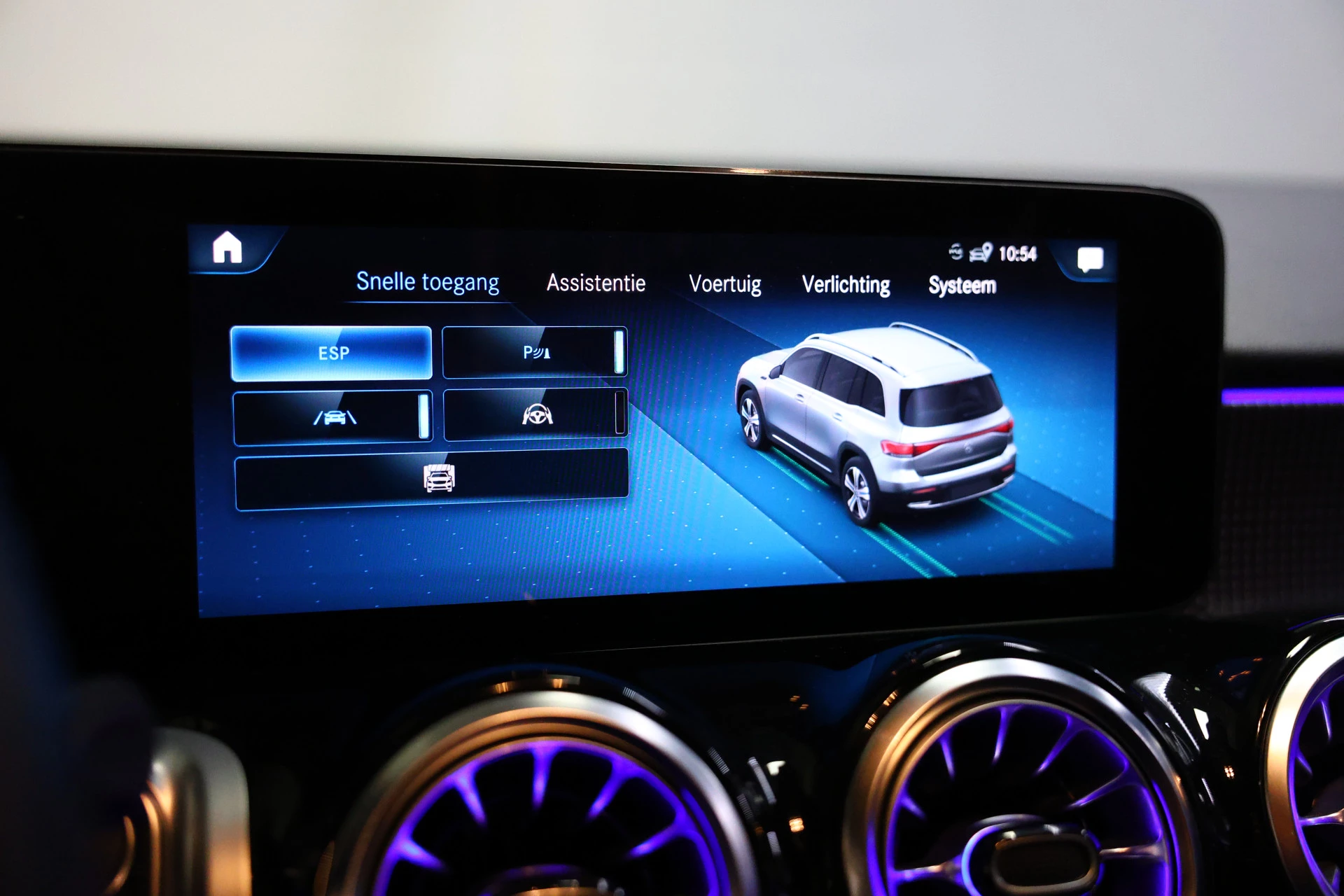 Hoofdafbeelding Mercedes-Benz EQB