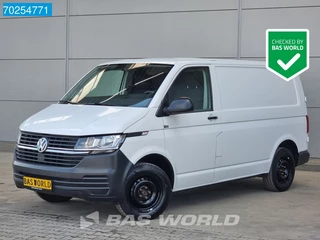 Volkswagen Transporter 90PK L1H1 Airco Parkeersensoren 5m3 Airco