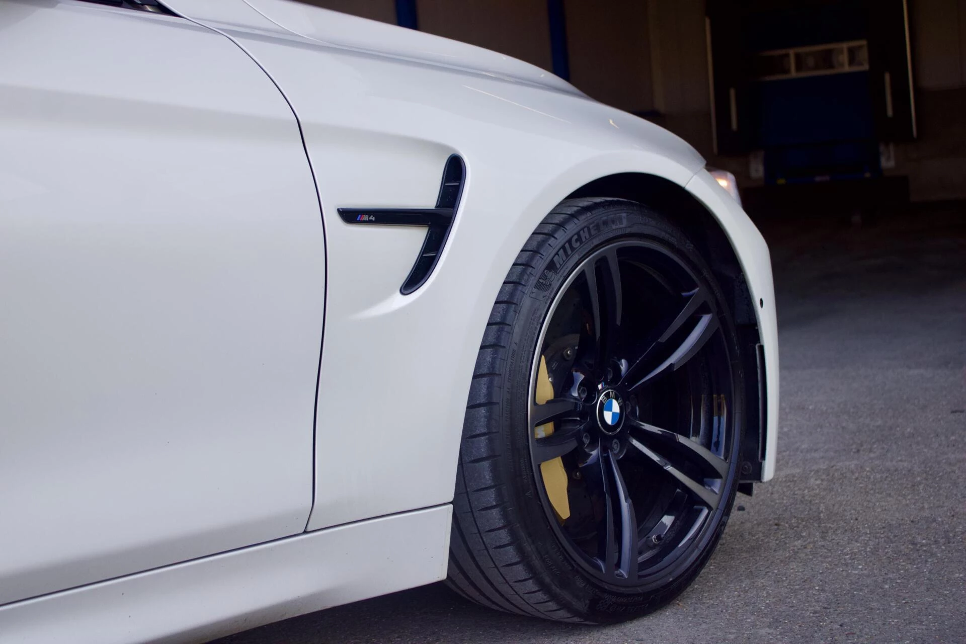 Hoofdafbeelding BMW M4