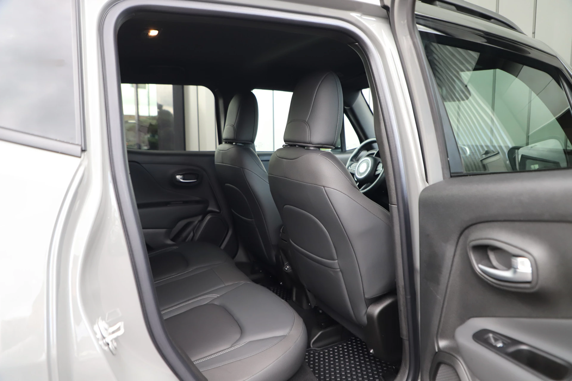 Hoofdafbeelding Jeep Renegade
