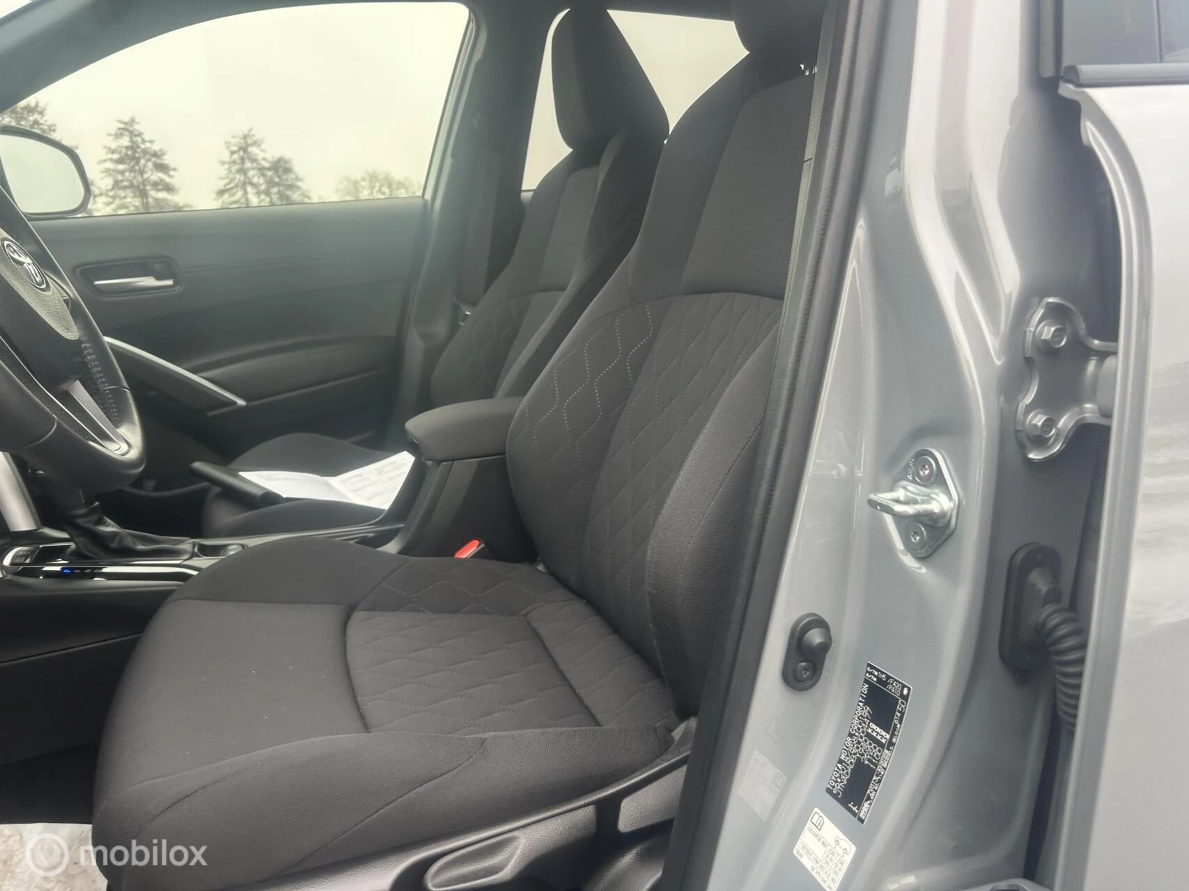 Hoofdafbeelding Toyota Corolla Cross