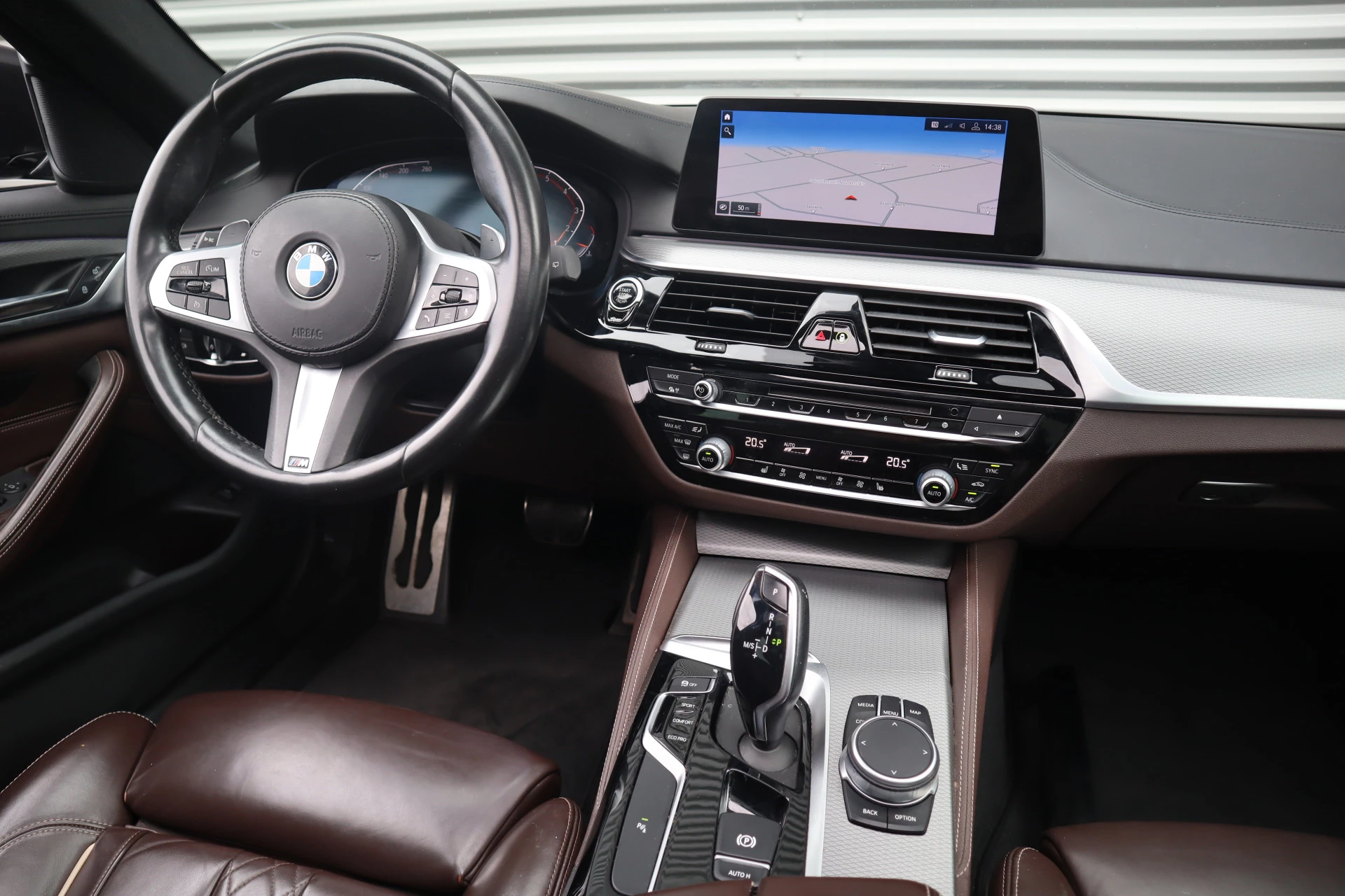 Hoofdafbeelding BMW 5 Serie