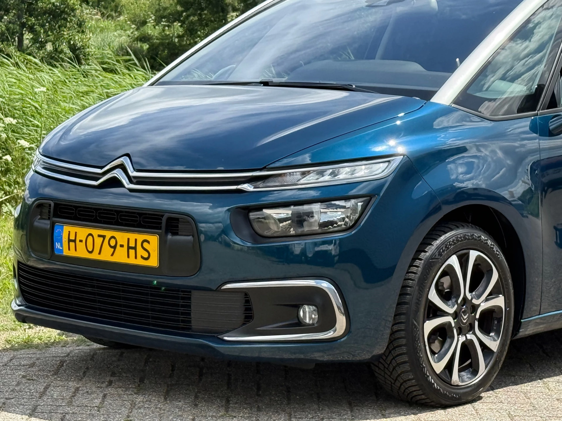 Hoofdafbeelding Citroën Grand C4 Spacetourer