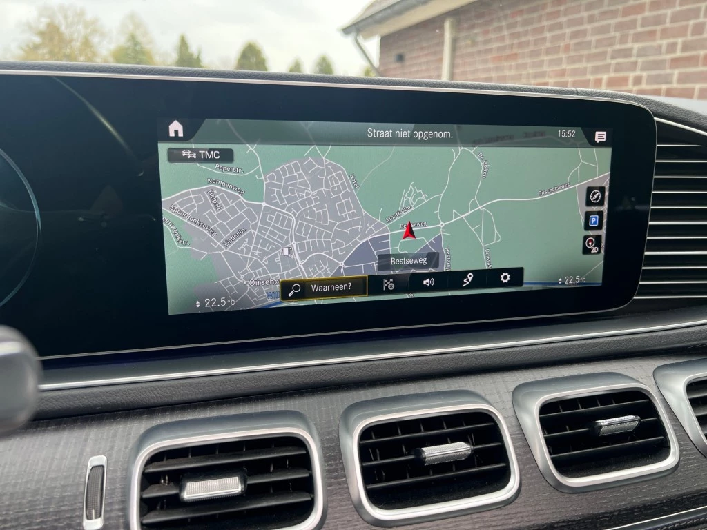 Hoofdafbeelding Mercedes-Benz GLS