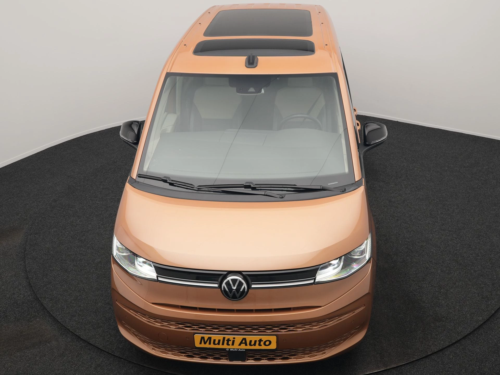 Hoofdafbeelding Volkswagen Multivan