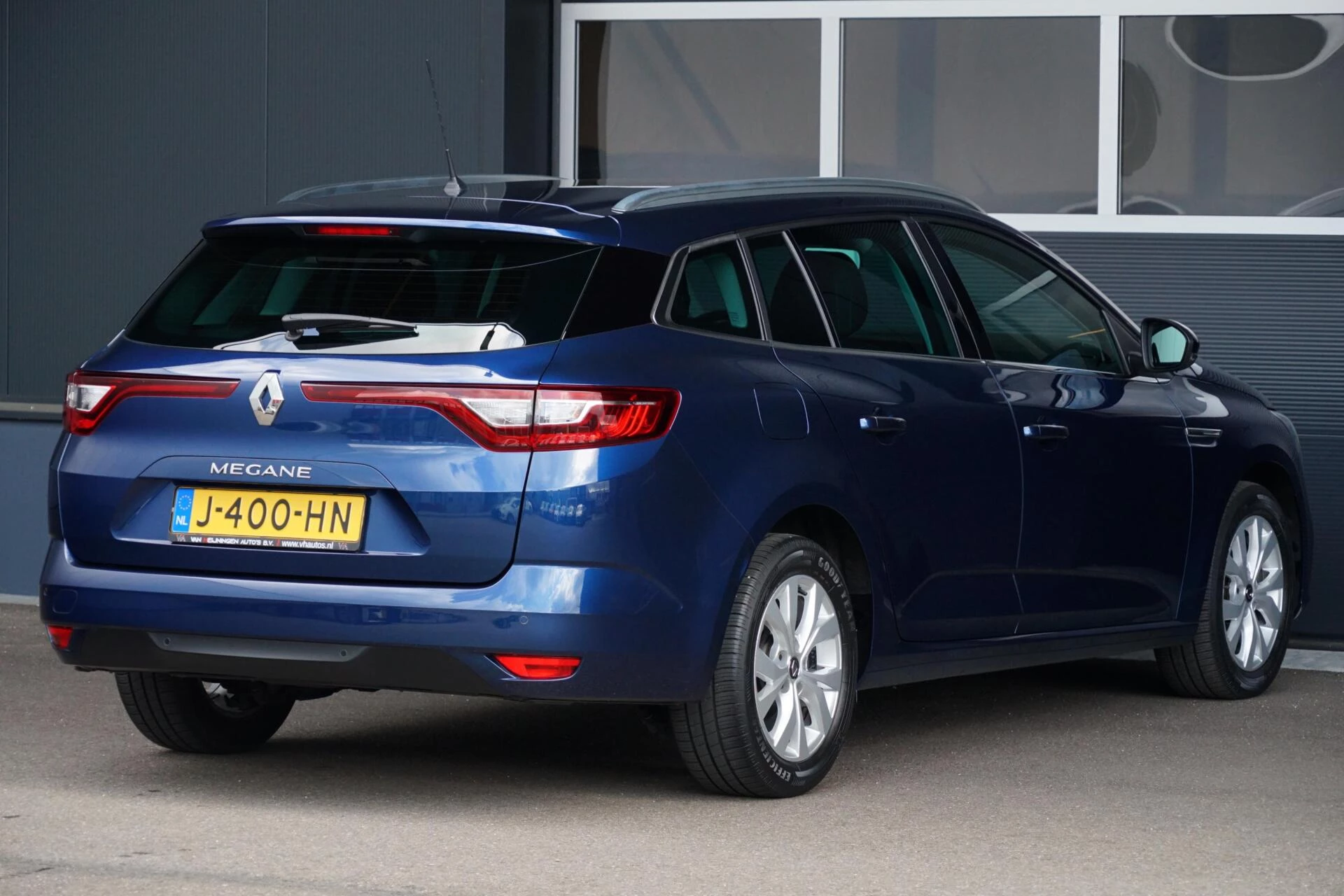 Hoofdafbeelding Renault Mégane Estate