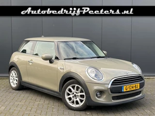 MINI One 1.5 Navigatie Cruise ECC NL-auto