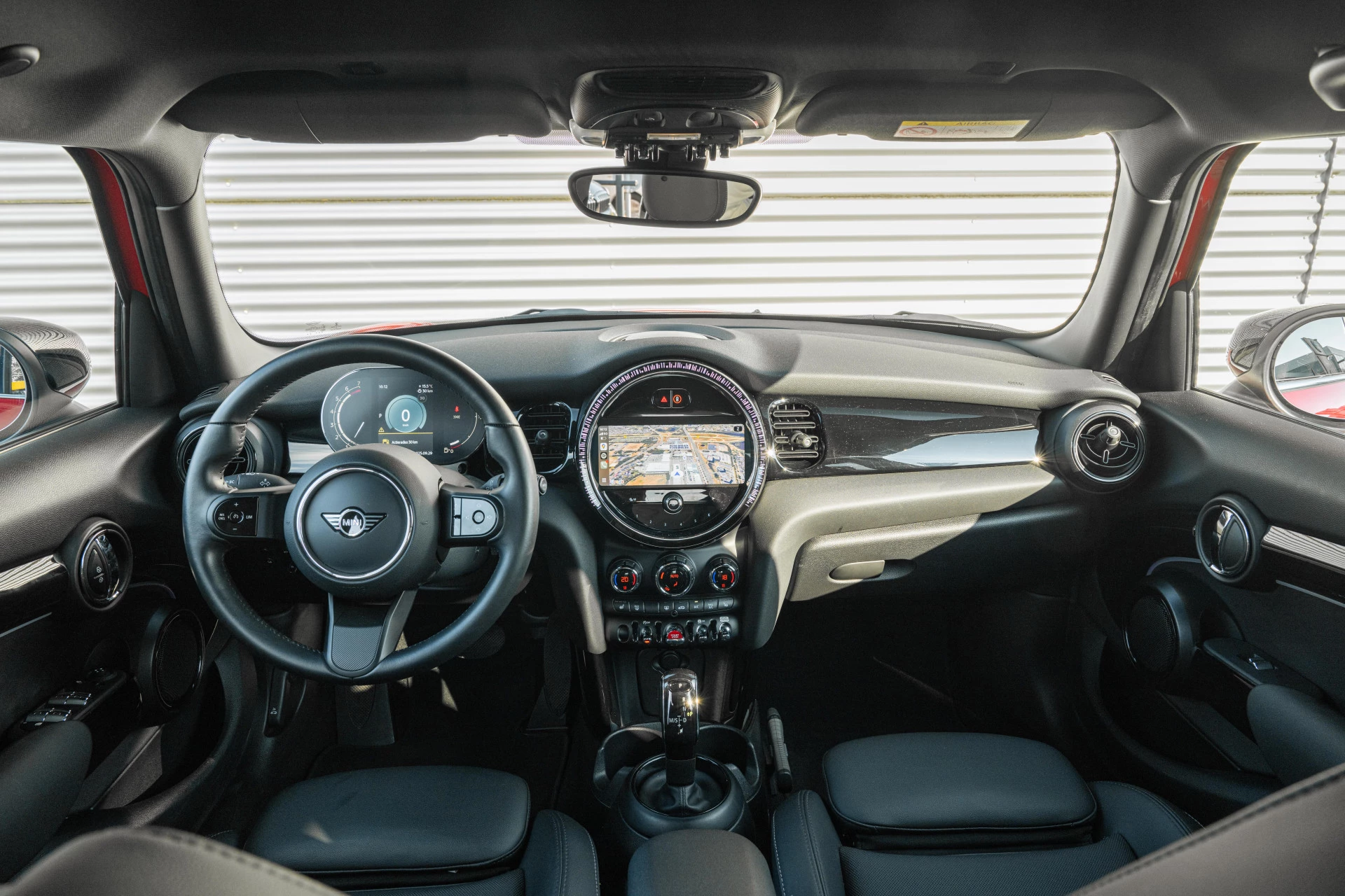 Hoofdafbeelding MINI Cooper S