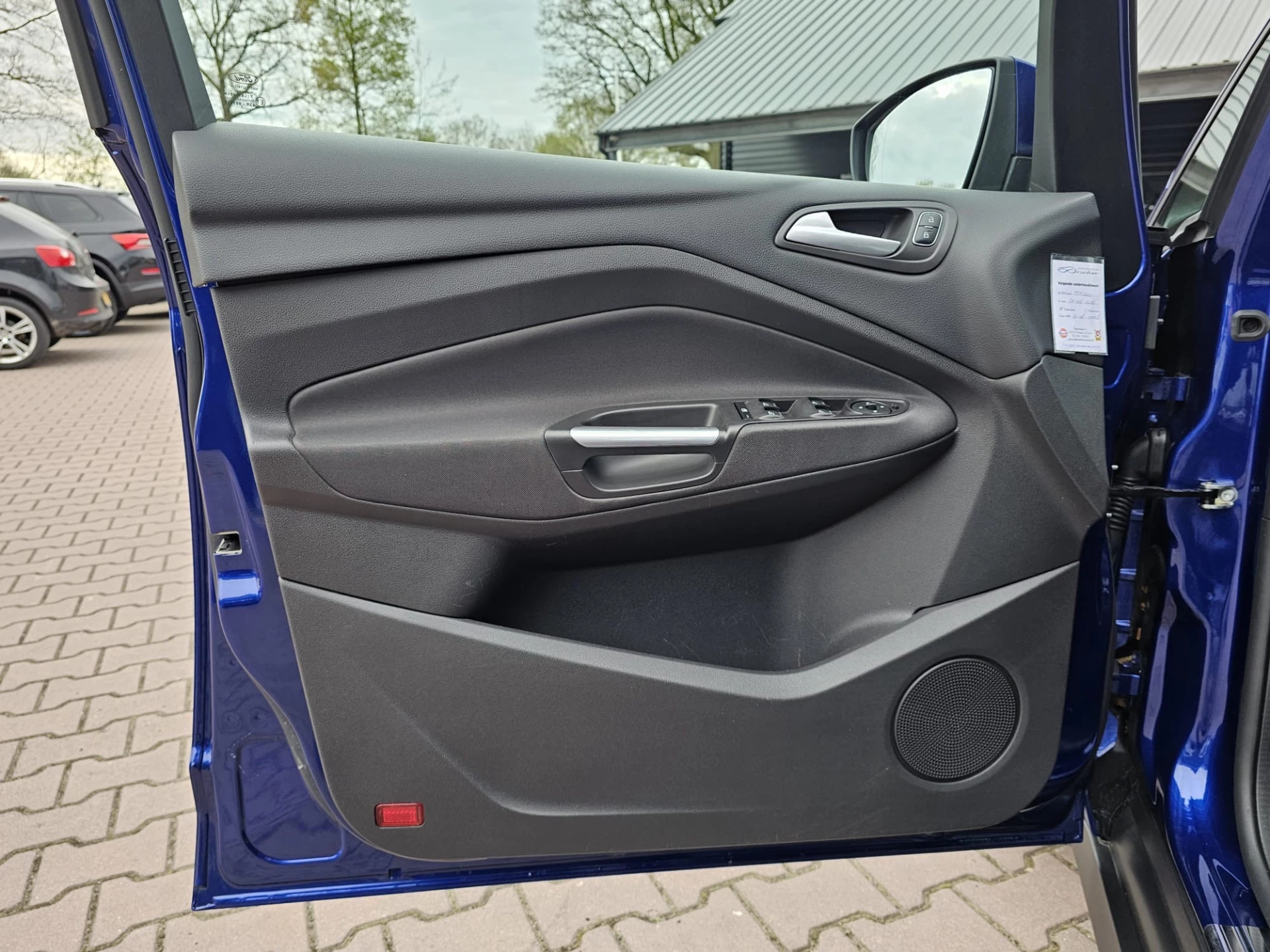 Hoofdafbeelding Ford C-MAX