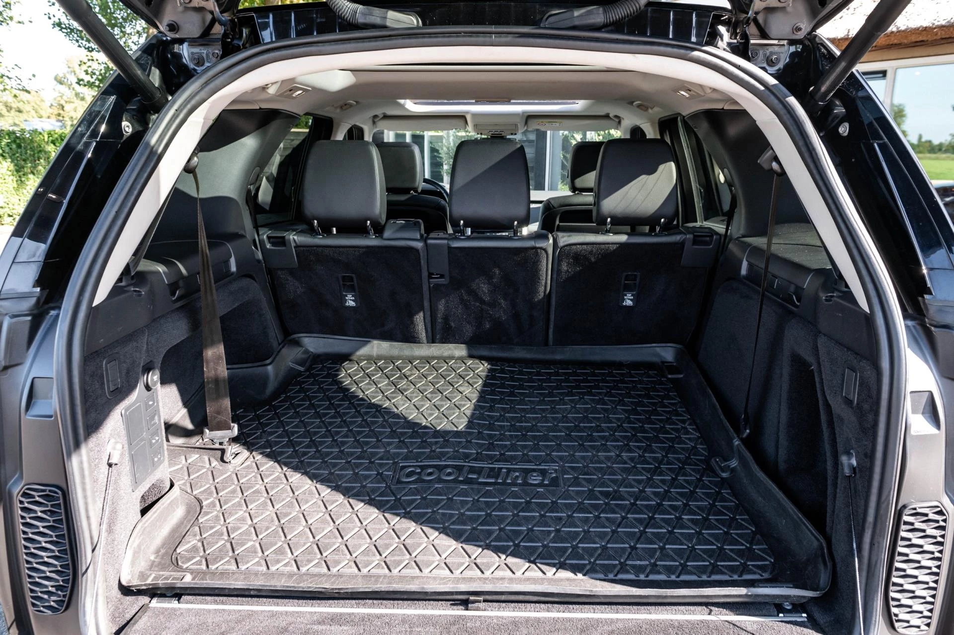 Hoofdafbeelding Land Rover Discovery