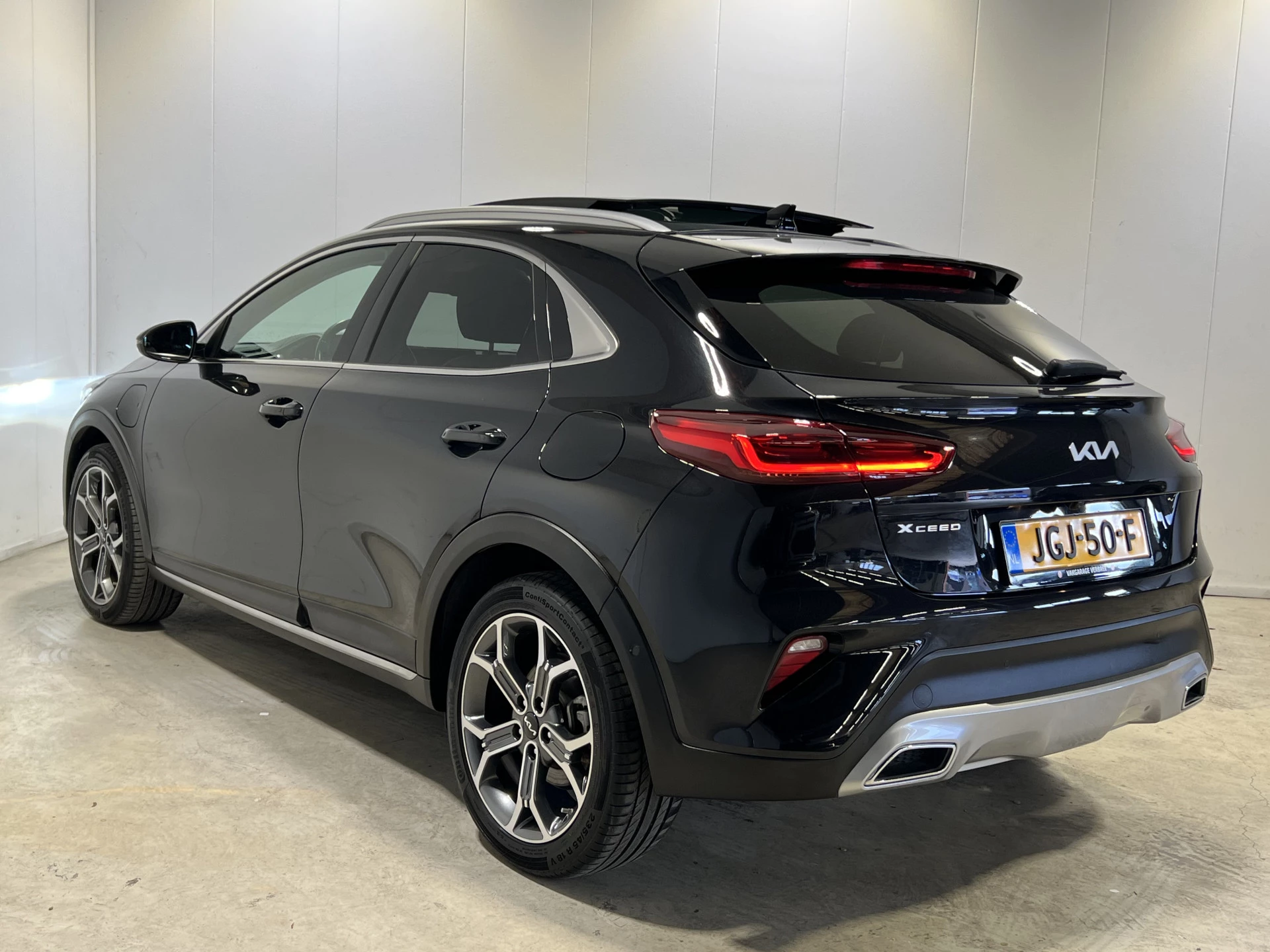 Hoofdafbeelding Kia XCeed