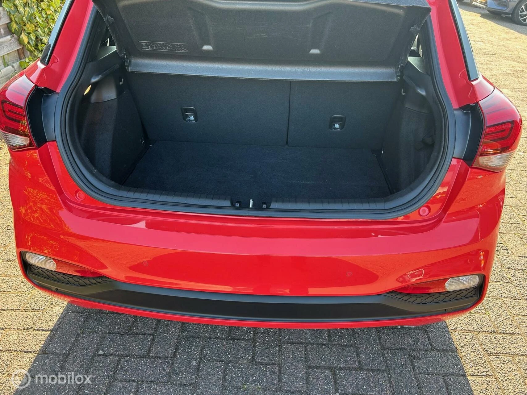 Hoofdafbeelding Hyundai i20