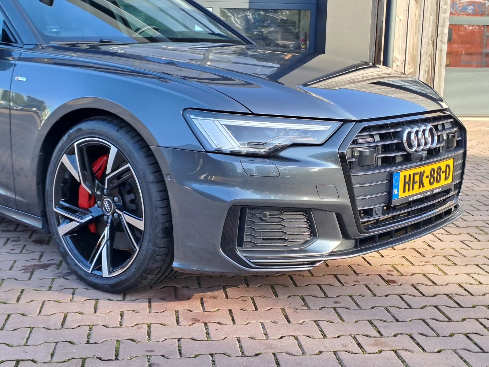 Hoofdafbeelding Audi A6