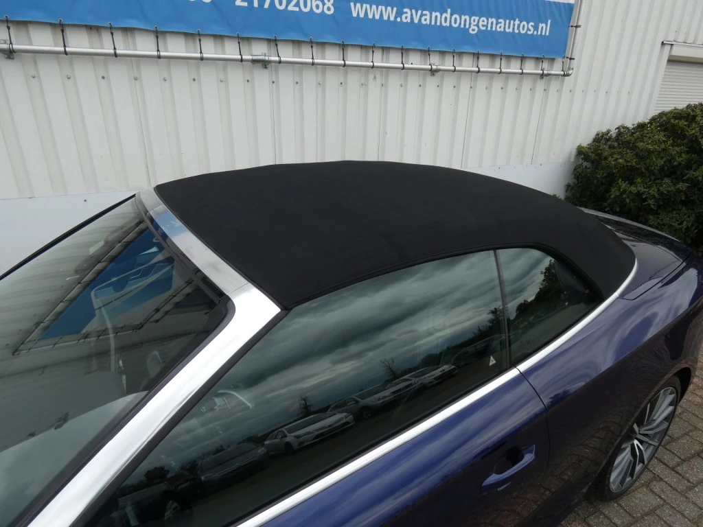 Hoofdafbeelding Audi Cabriolet