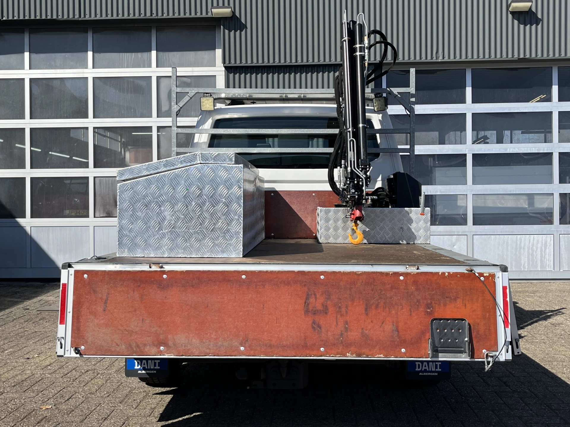 Hoofdafbeelding Volkswagen Transporter