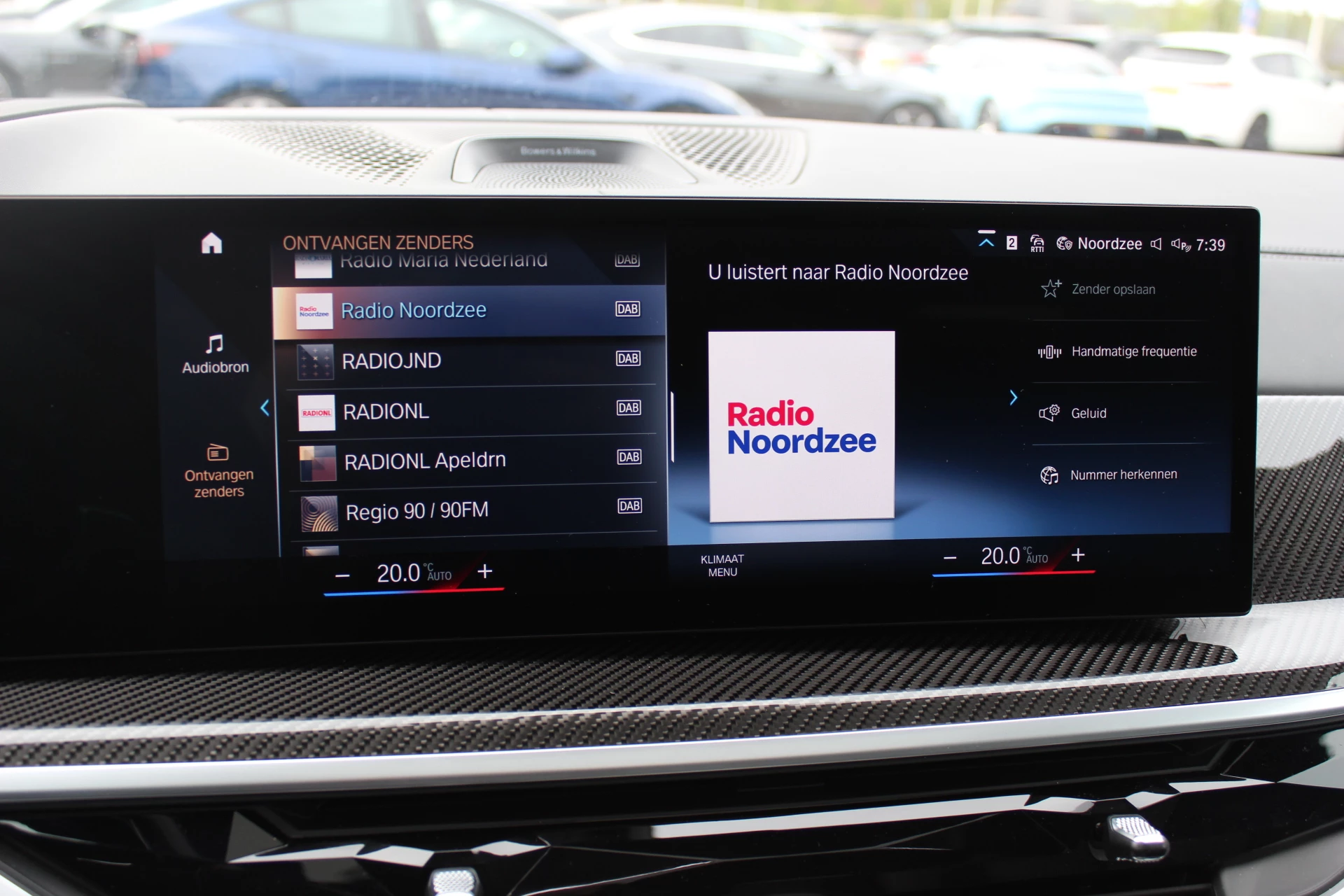 Hoofdafbeelding BMW X7