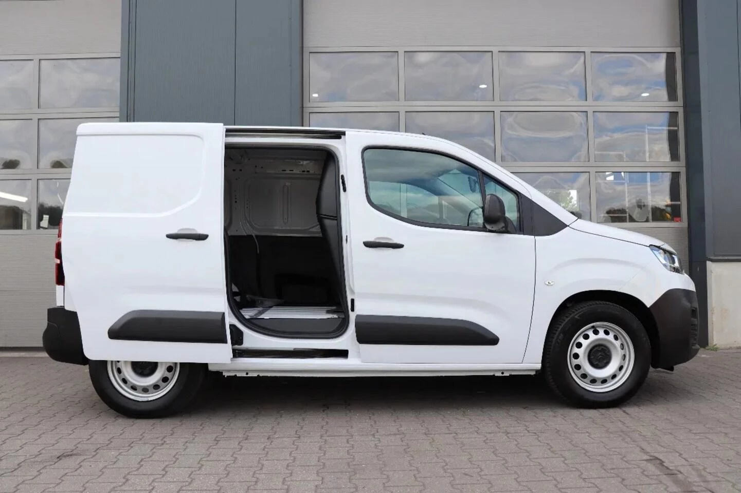 Hoofdafbeelding Citroën ë-Berlingo