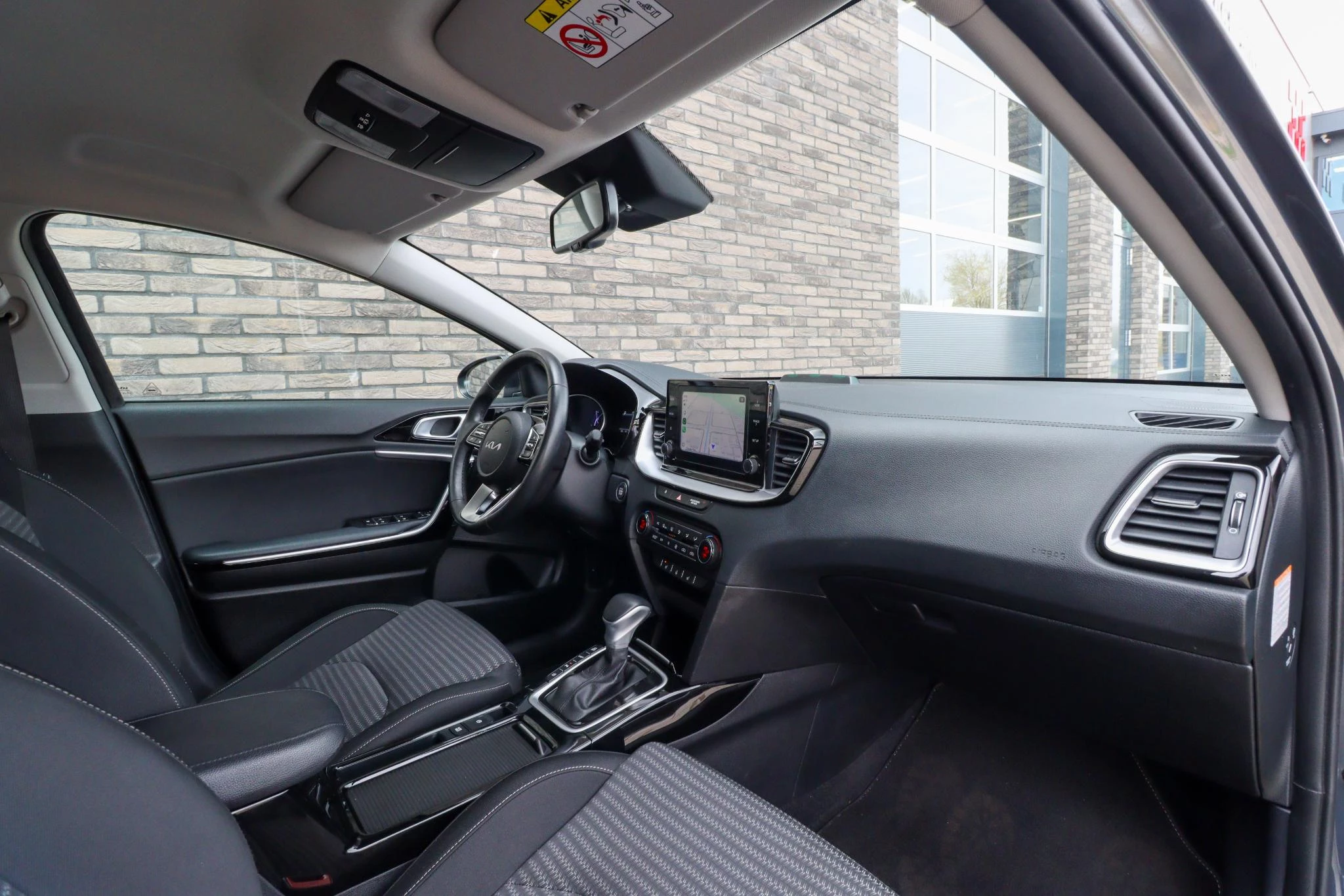 Hoofdafbeelding Kia Ceed Sportswagon