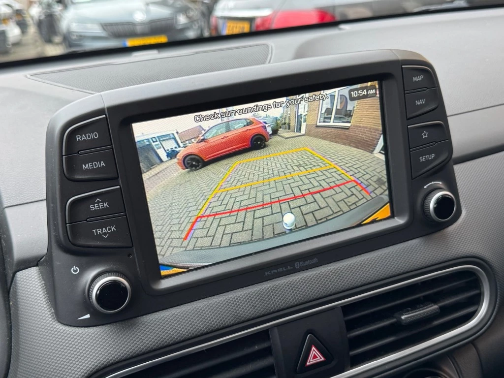 Hoofdafbeelding Hyundai Kona